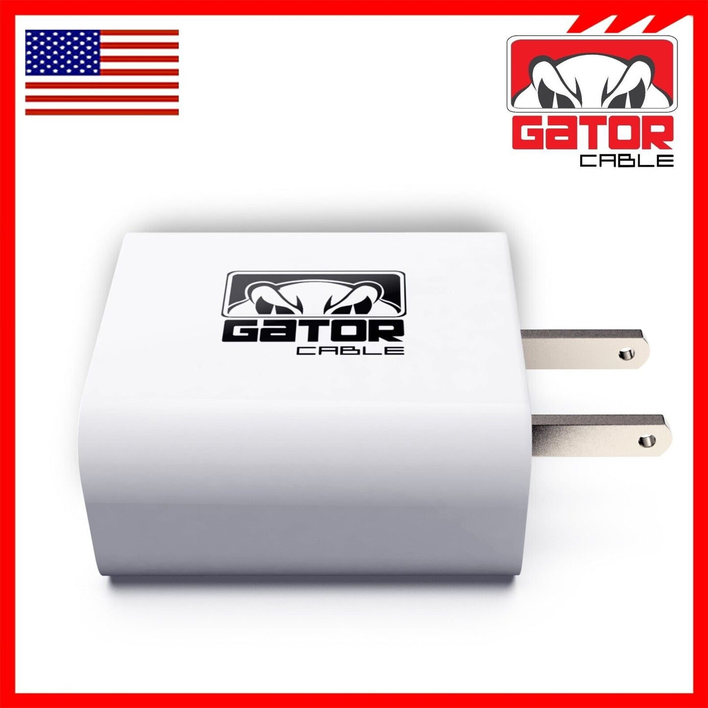 PD 20W USB-C Fast Wall Charger Adapter for iPhone 11 12 13 14 15 Pro Max Samsung