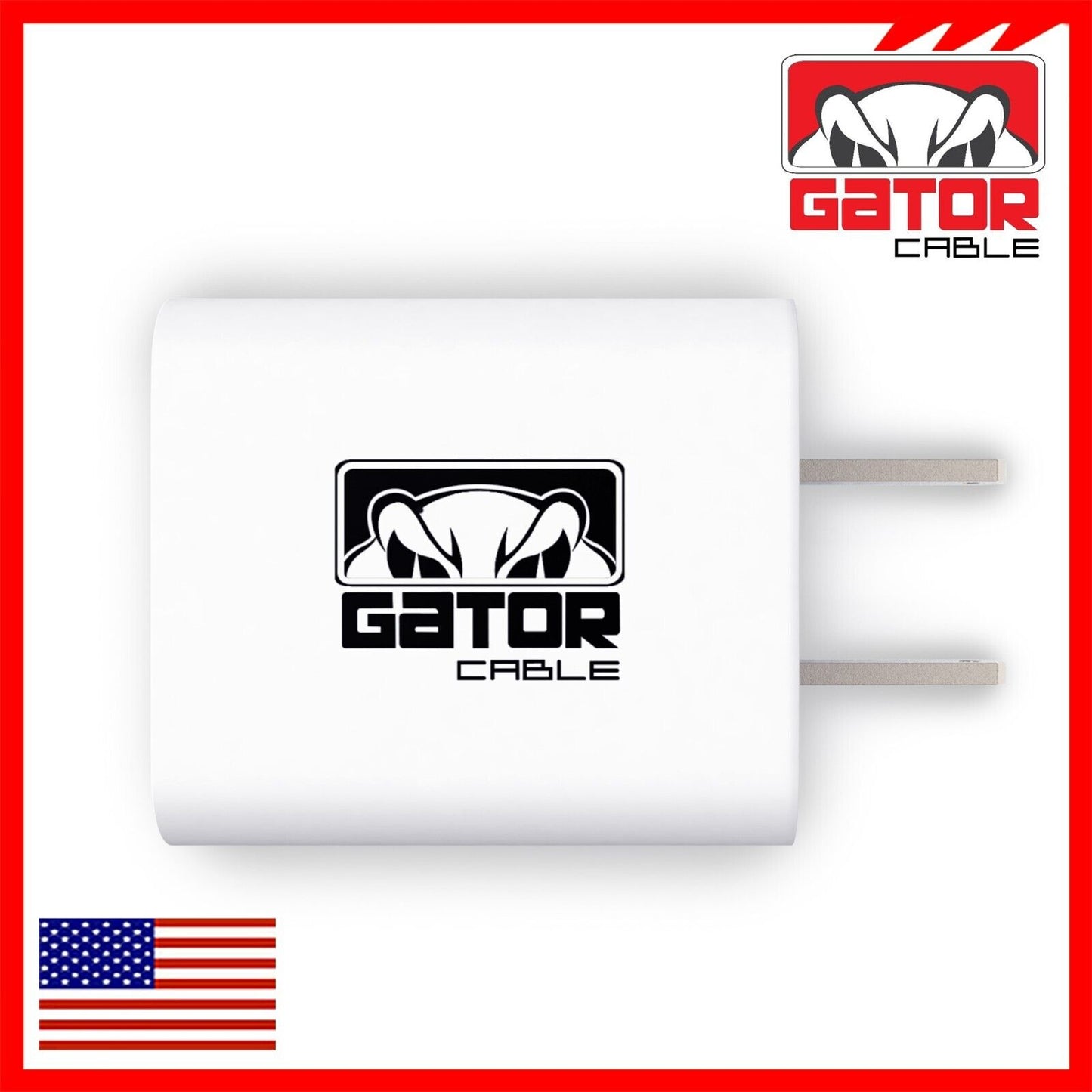 PD 20W USB-C Fast Wall Charger Adapter for iPhone 11 12 13 14 15 Pro Max Samsung
