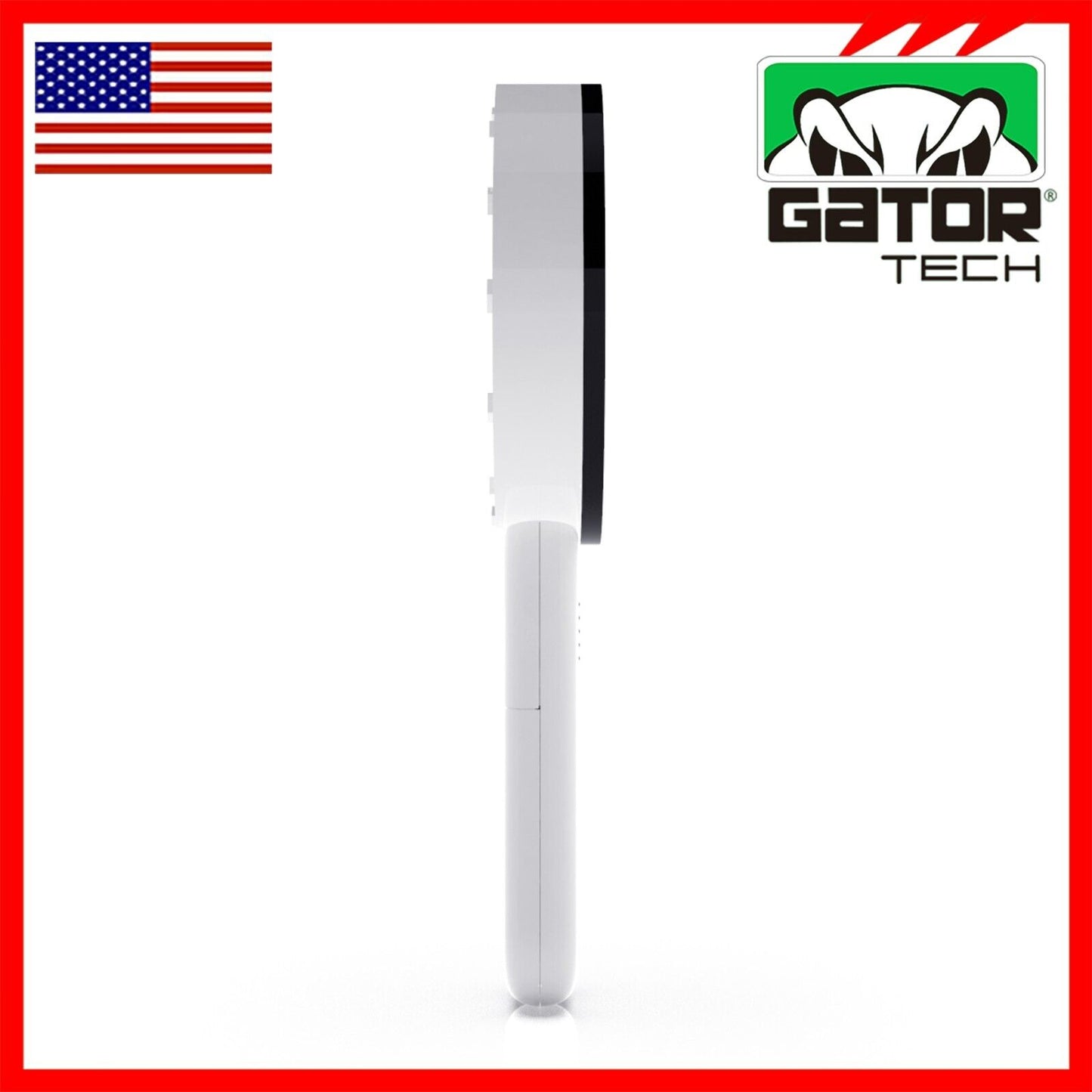 Magnifying Glass Bright LED Light Handheld Jumbo Illuminated 30X Magnifier Large