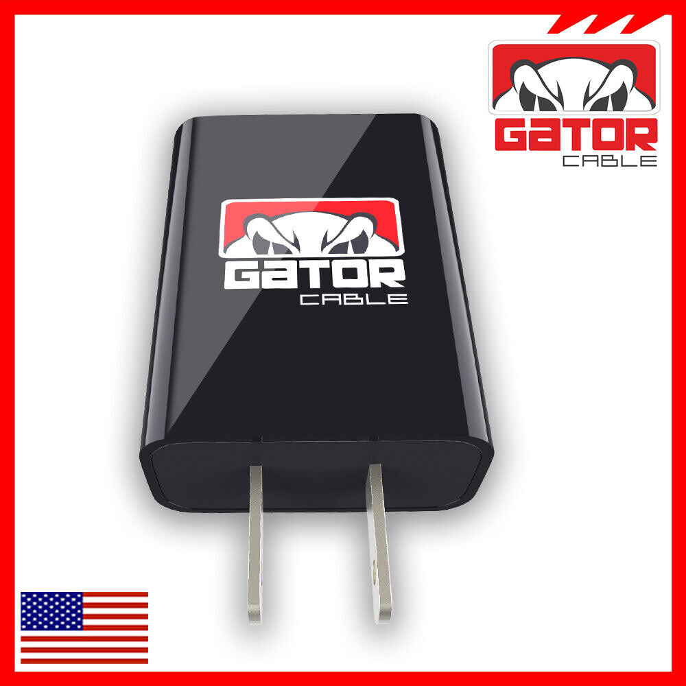 USB 3.0 Wall Home Charger Adapter Power Plug QC Qualcomm Fast Quick Charge 18W