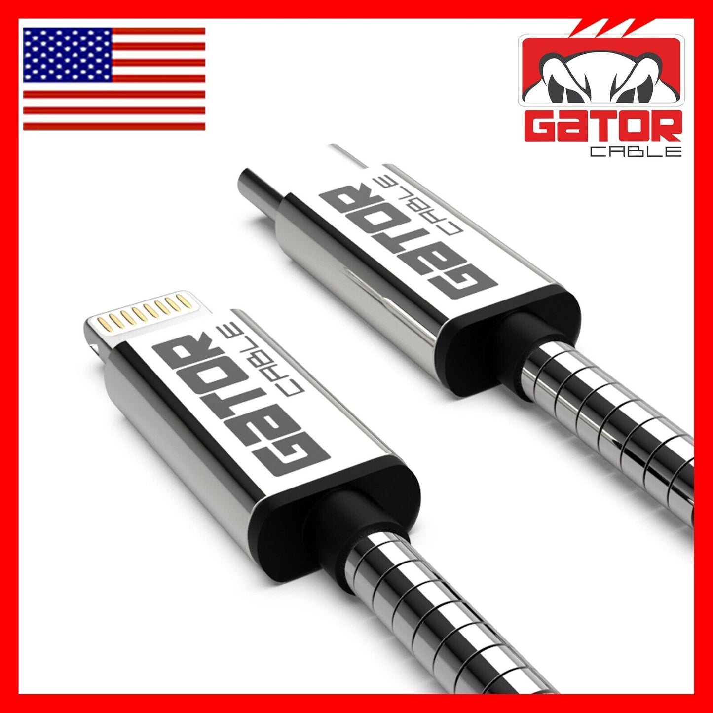 USB-C Charger Cable PD 20W Fast Charge For iPhone 7 8 X 11 12 13 14 Pro Max Plus