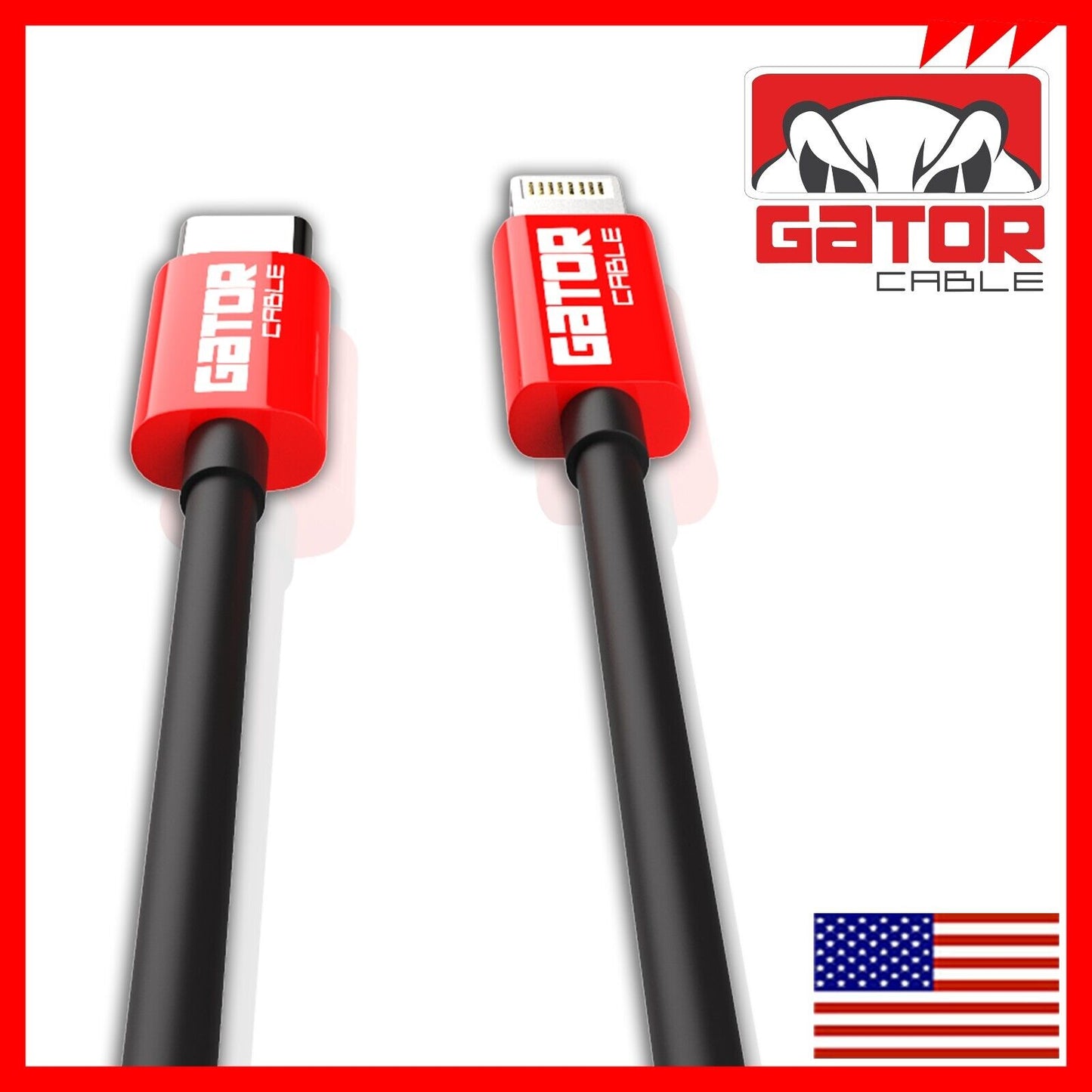 USB-C Charger Cable PD 20W Fast Charge For iPhone 7 8 X 11 12 13 14 Pro Max Plus