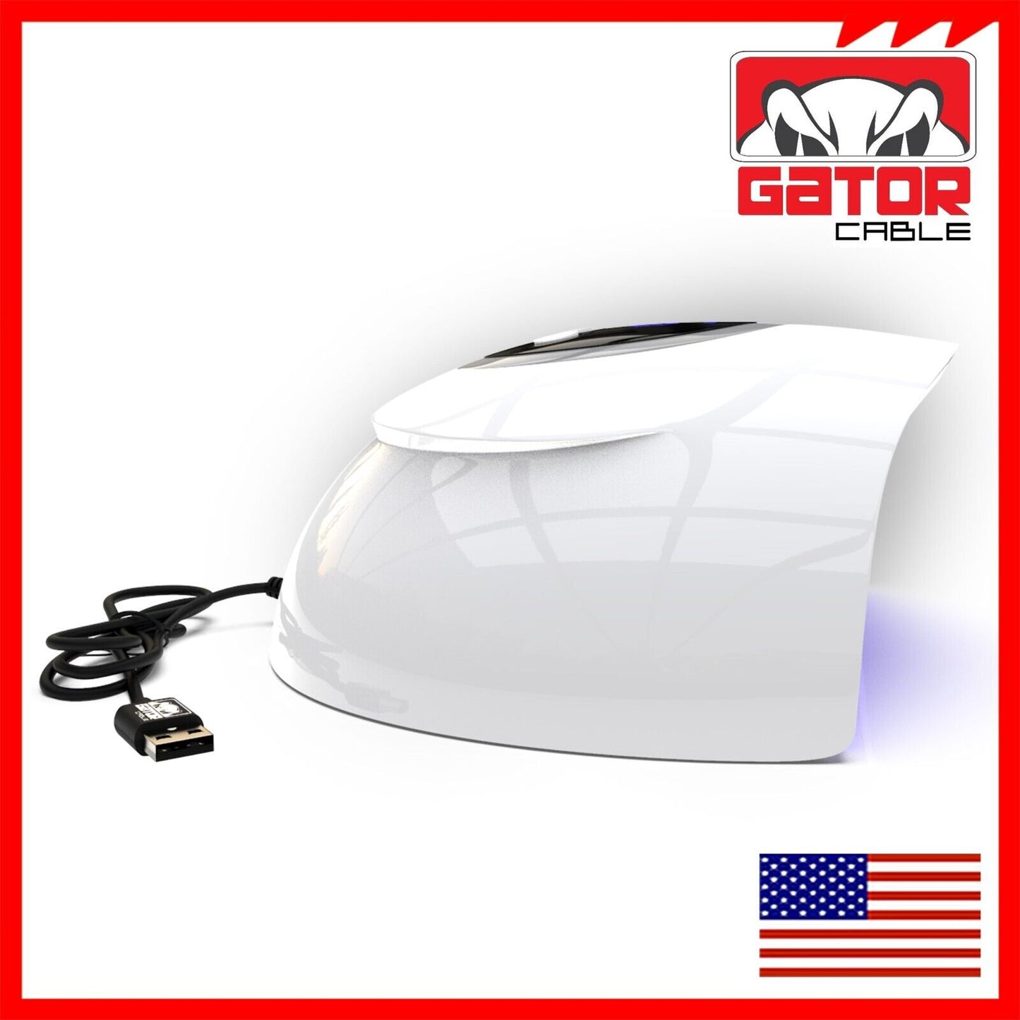 Ultraviolet UV Light LED Nail Gel Polish Dryer Lamp Manicure Curing Machine 54W