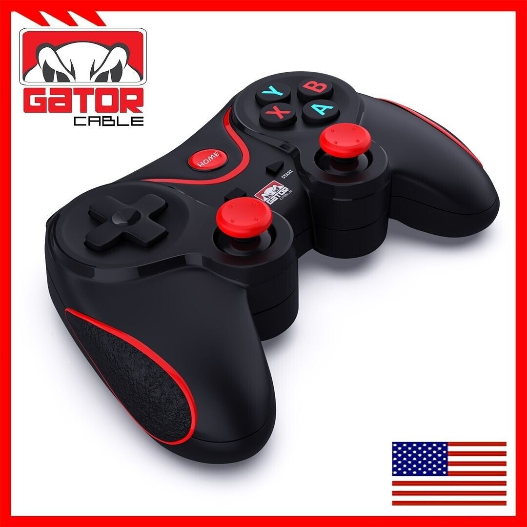 Wireless Bluetooth 5.0 Game Controller Gamepad For Android iOS iPhone Tablet PC