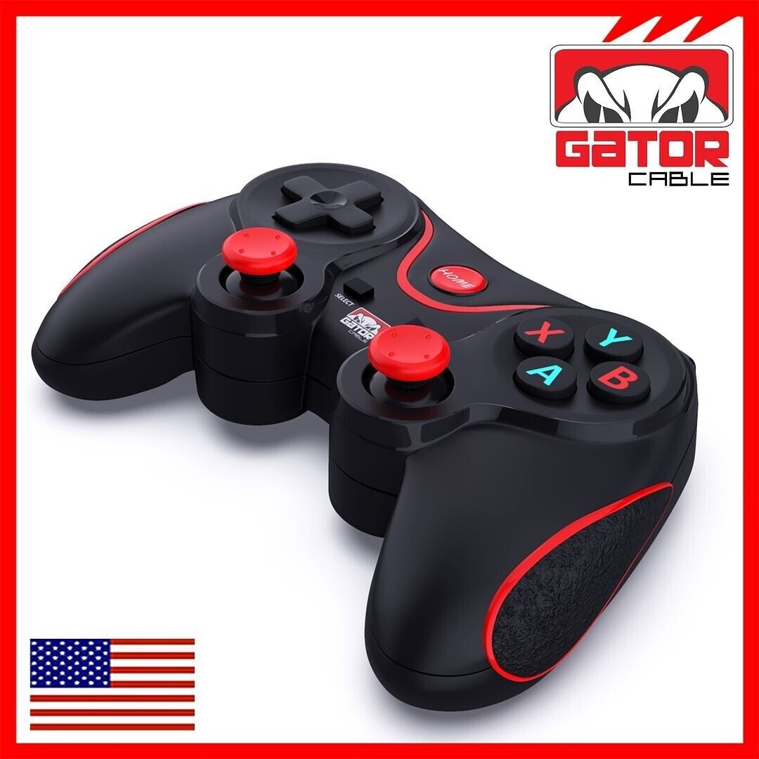 Wireless Bluetooth 5.0 Game Controller Gamepad For Android iOS iPhone Tablet PC