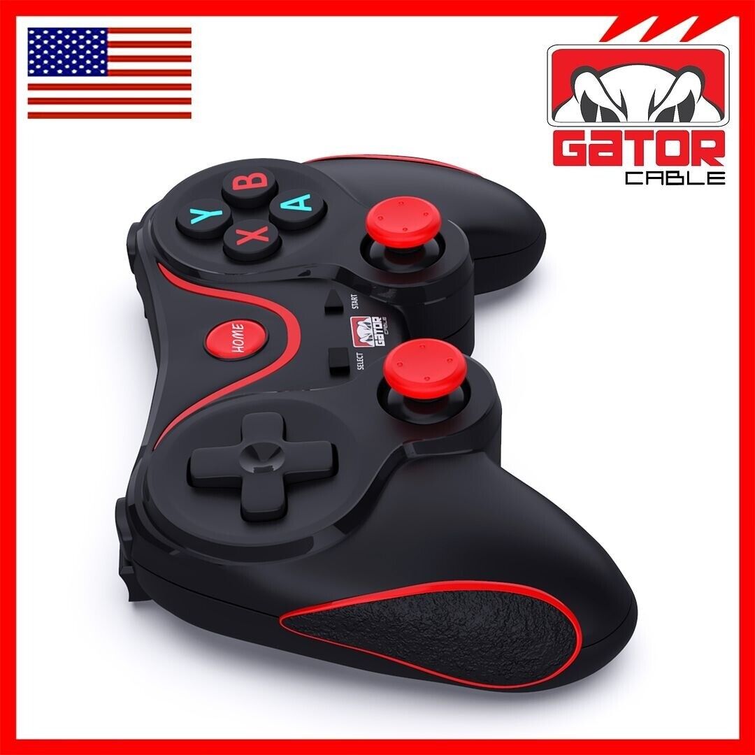 Wireless Bluetooth 5.0 Game Controller Gamepad For Android iOS iPhone Tablet PC