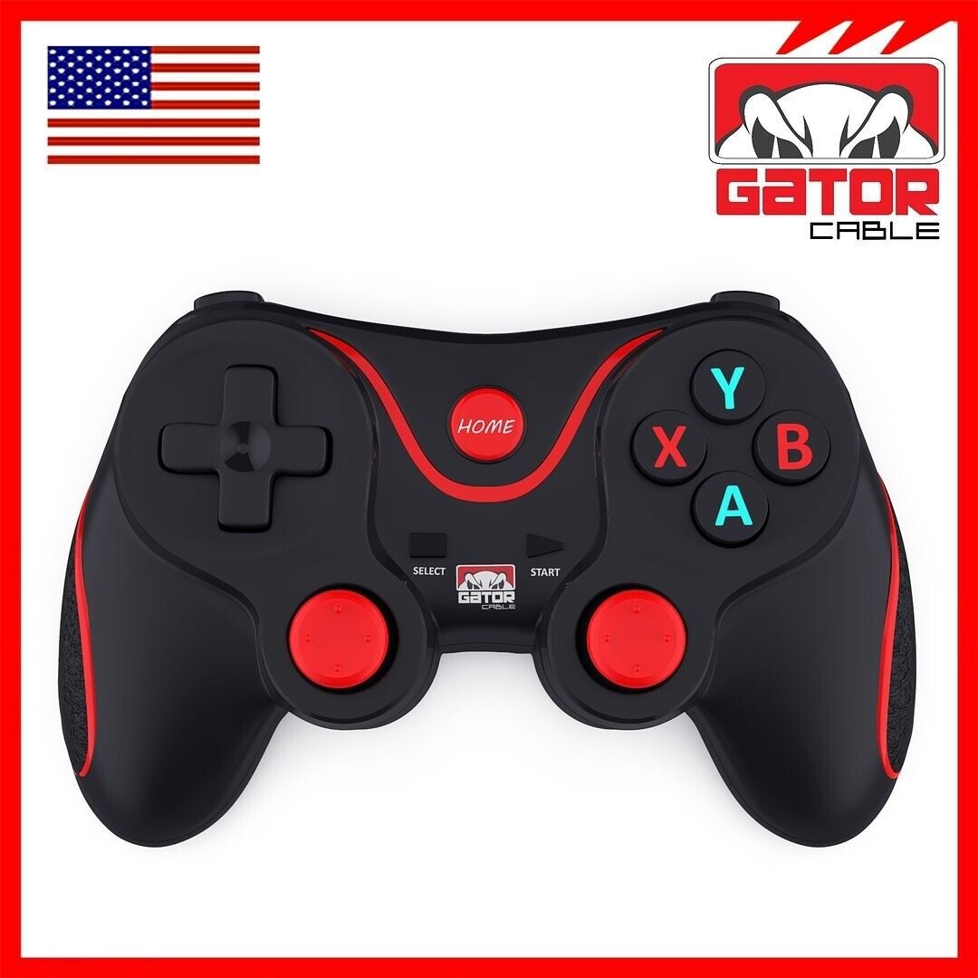 Wireless Bluetooth 5.0 Game Controller Gamepad For Android iOS iPhone Tablet PC