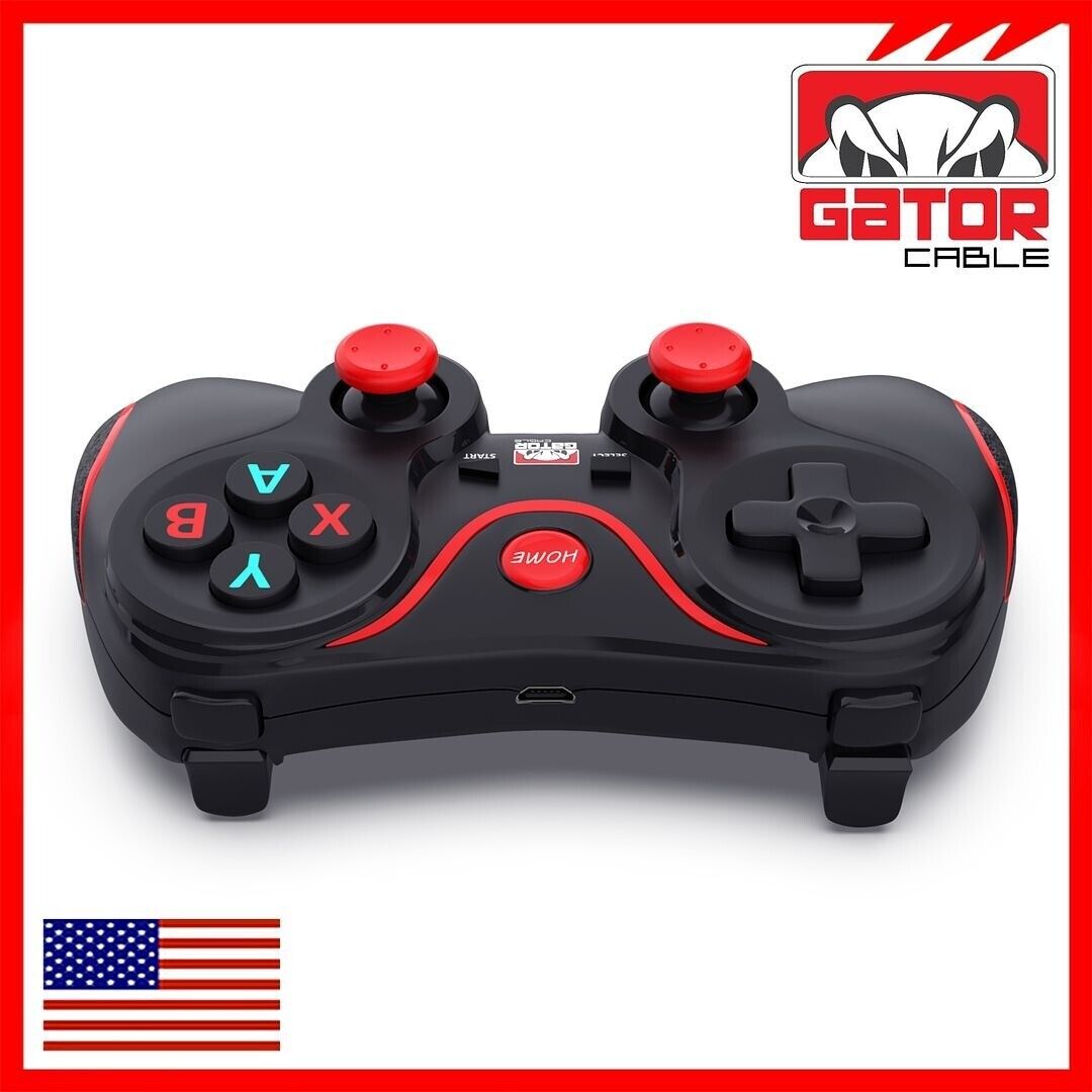 Wireless Bluetooth 5.0 Game Controller Gamepad For Android iOS iPhone Tablet PC