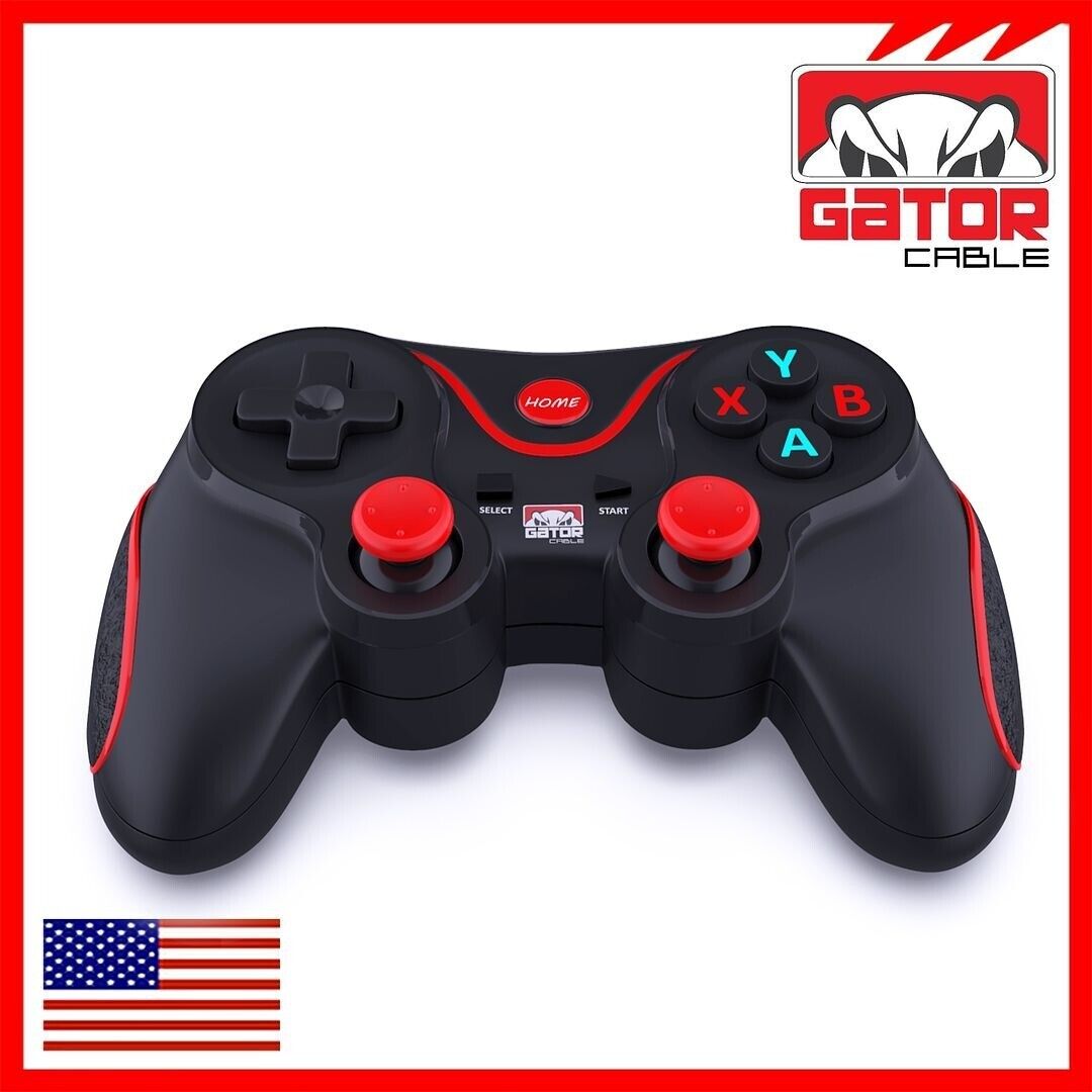 Wireless Bluetooth 5.0 Game Controller Gamepad For Android iOS iPhone Tablet PC