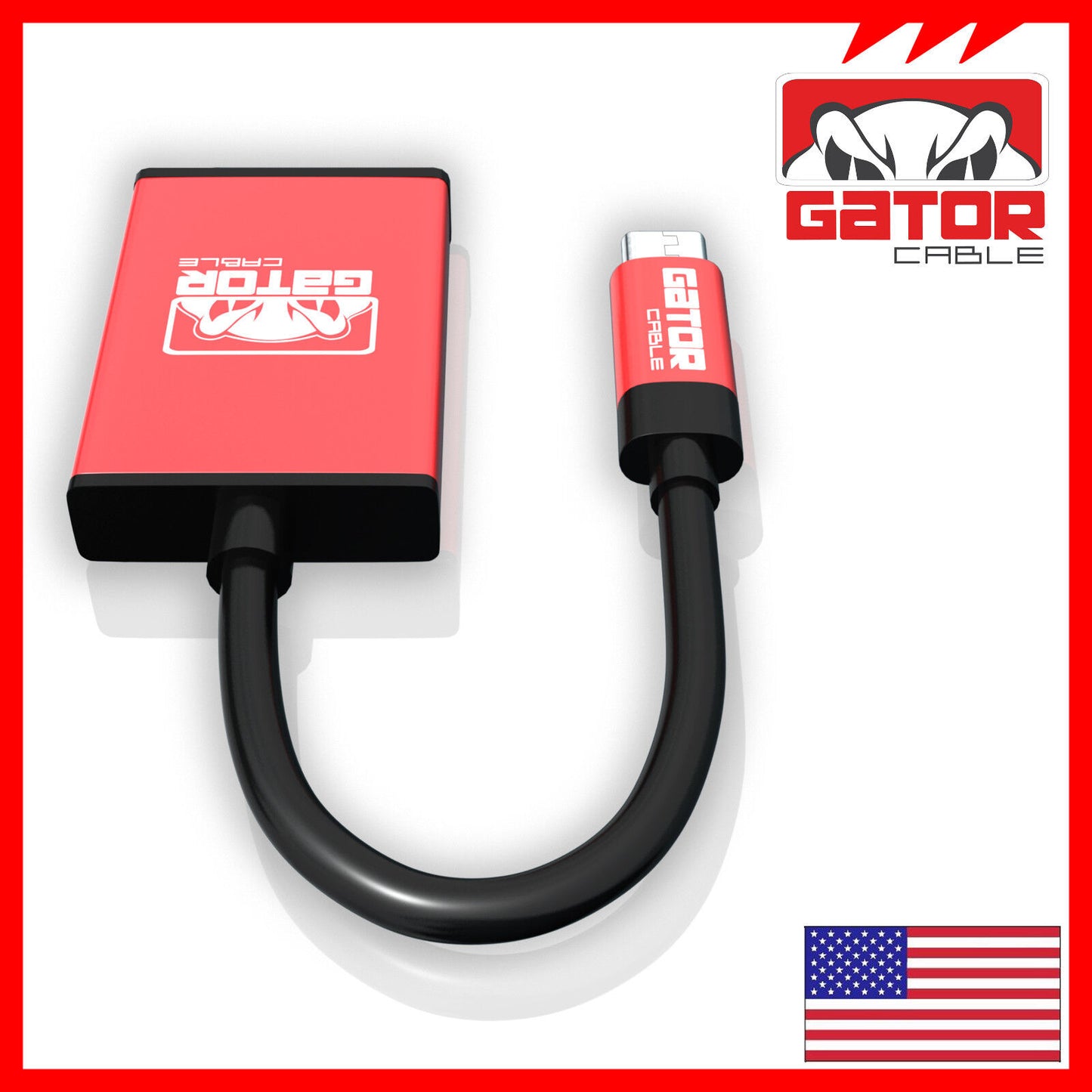 USB-C to HDMI Phone Adapter 4K 1080P HDTV for Android Samsung LG HTC Moto MacPro