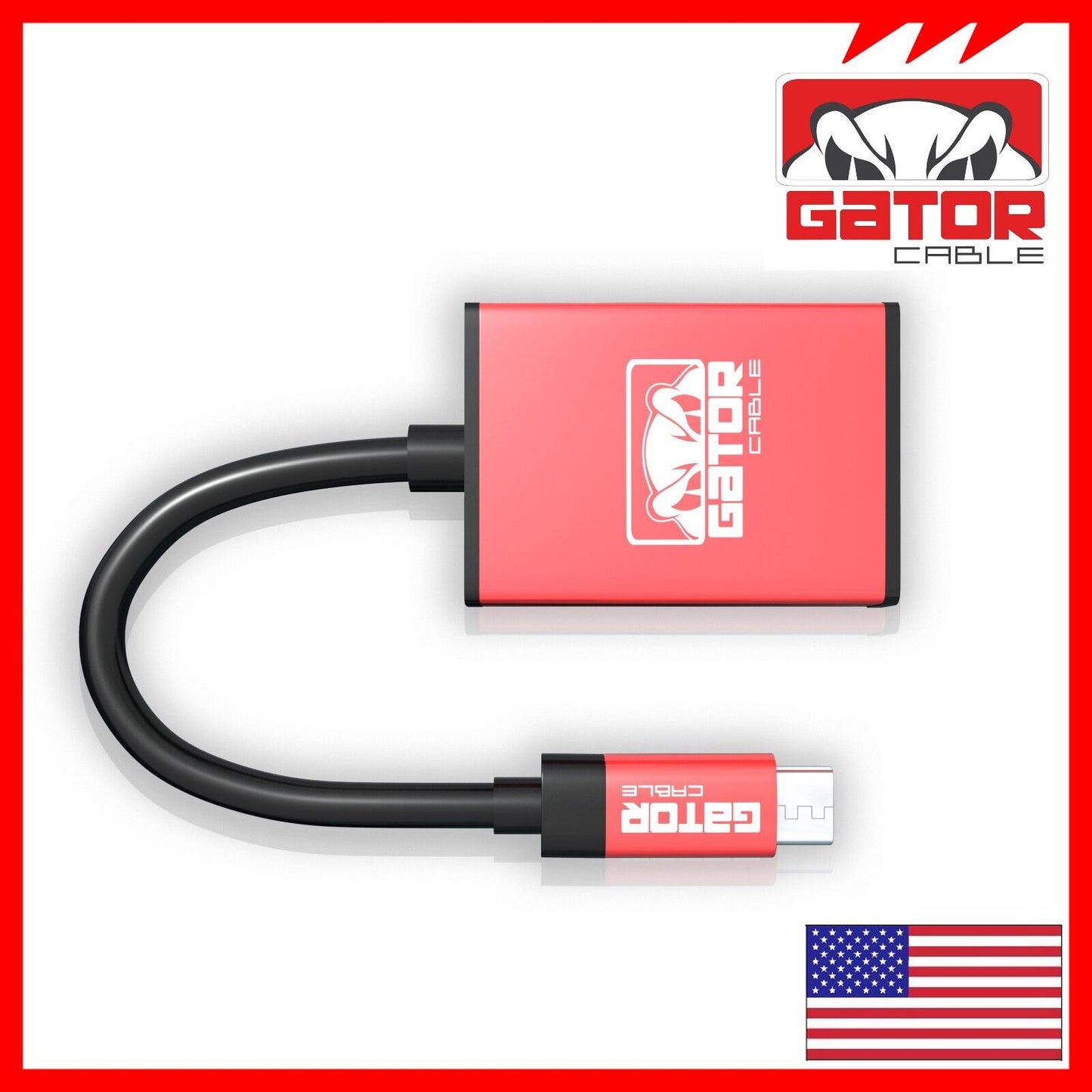 USB-C to HDMI Cable Adapter HDTV 4K 60Hz for Samsung LG MacBook Android iPhone