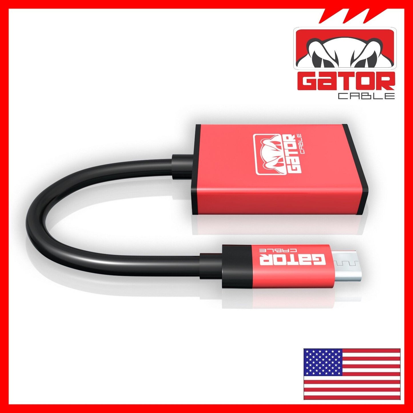 USB-C to HDMI Cable Adapter HDTV 4K 60Hz for Samsung LG MacBook Android iPhone