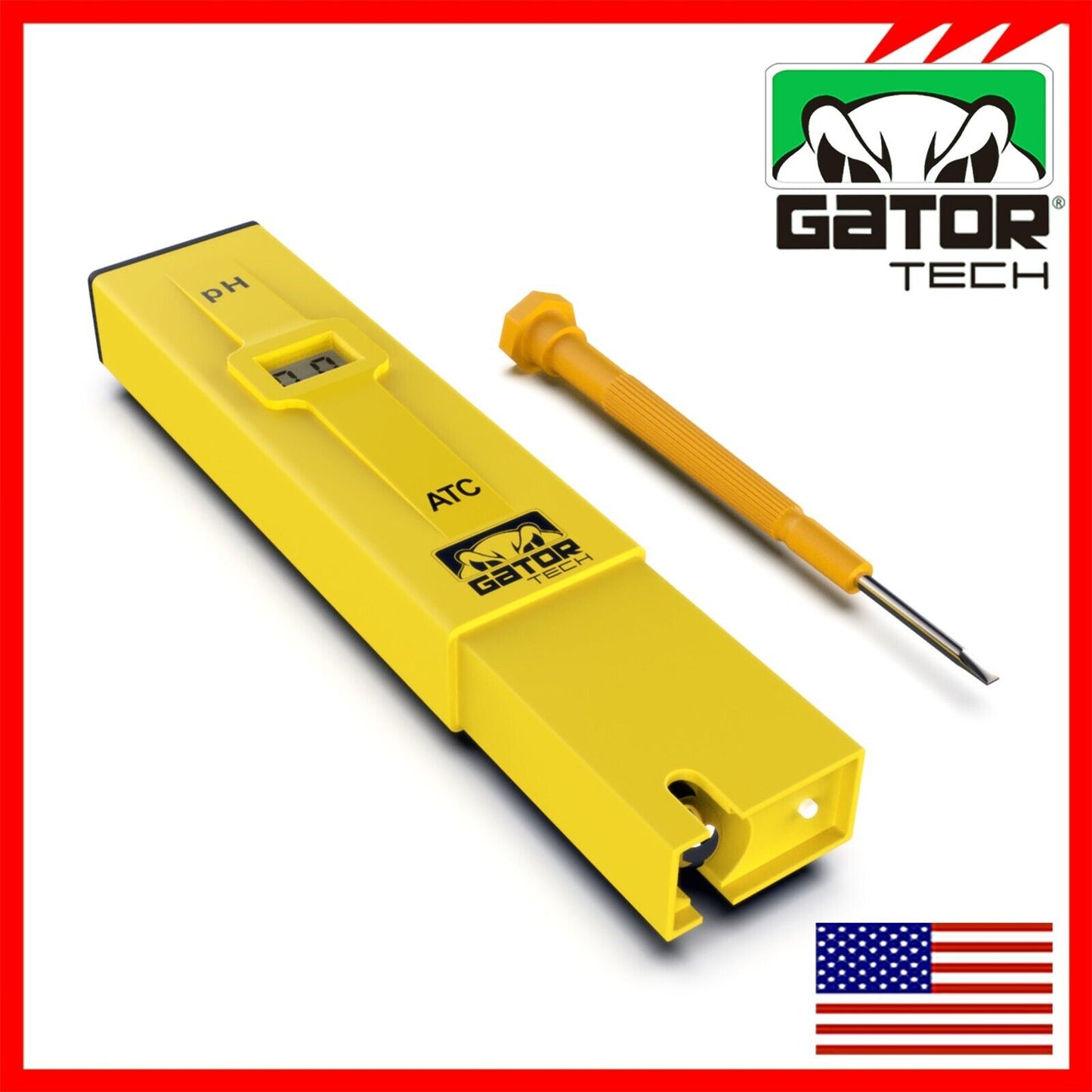 Digital Electric PH Meter Tester LCD Hydroponics Aquarium Water Pocket Test Pen