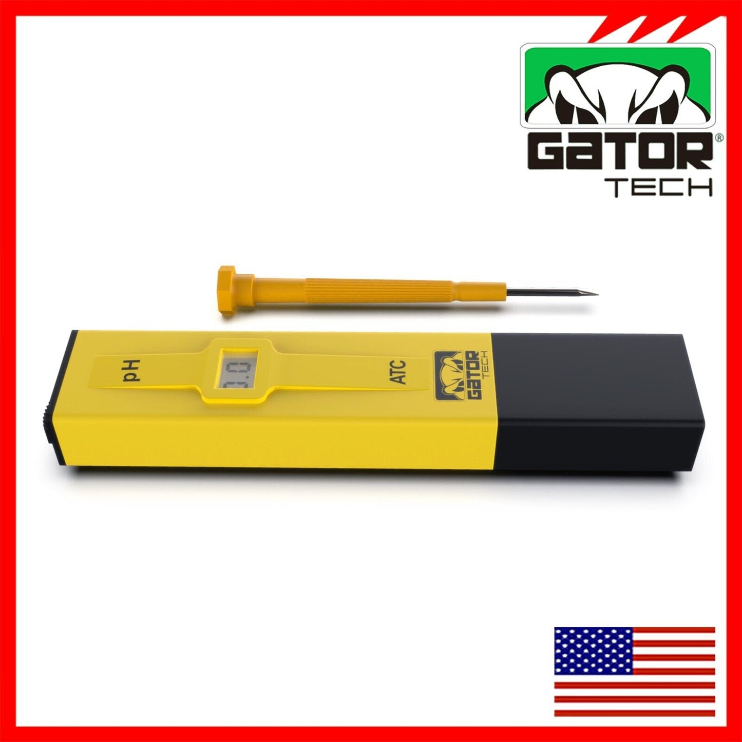 Digital Electric PH Meter Tester LCD Hydroponics Aquarium Water Pocket Test Pen