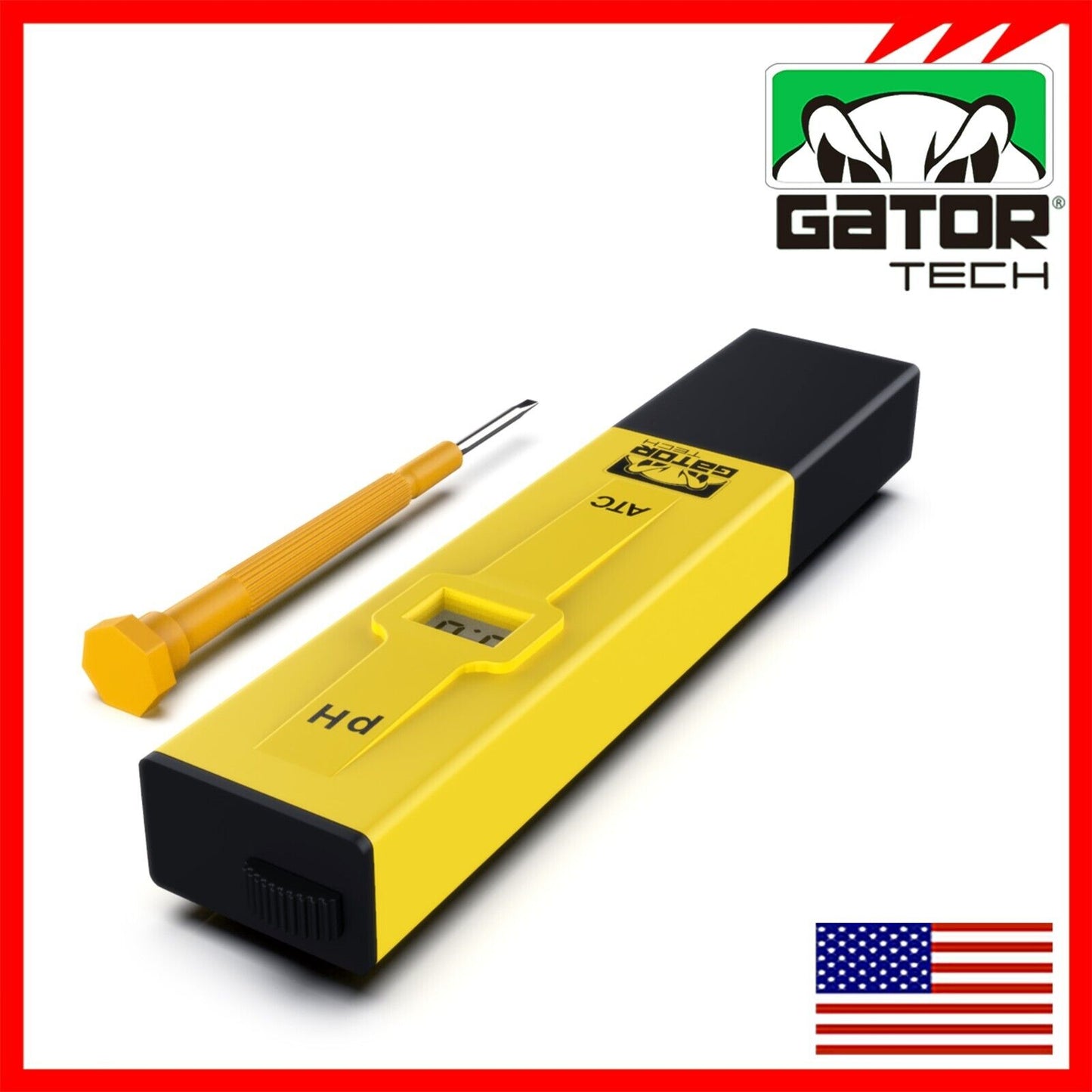 Digital Electric PH Meter Tester LCD Hydroponics Aquarium Water Pocket Test Pen