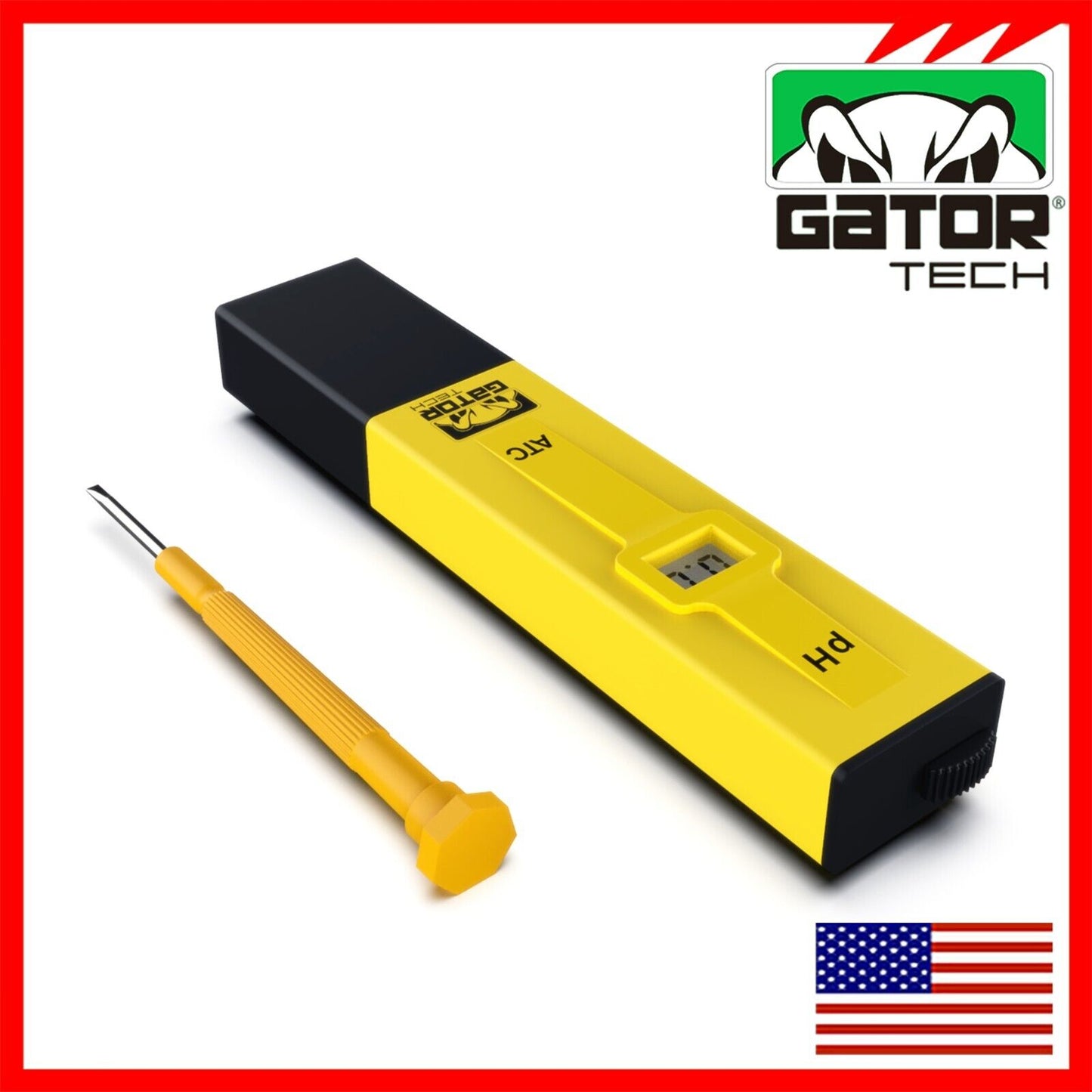 Digital Electric PH Meter Tester LCD Hydroponics Aquarium Water Pocket Test Pen