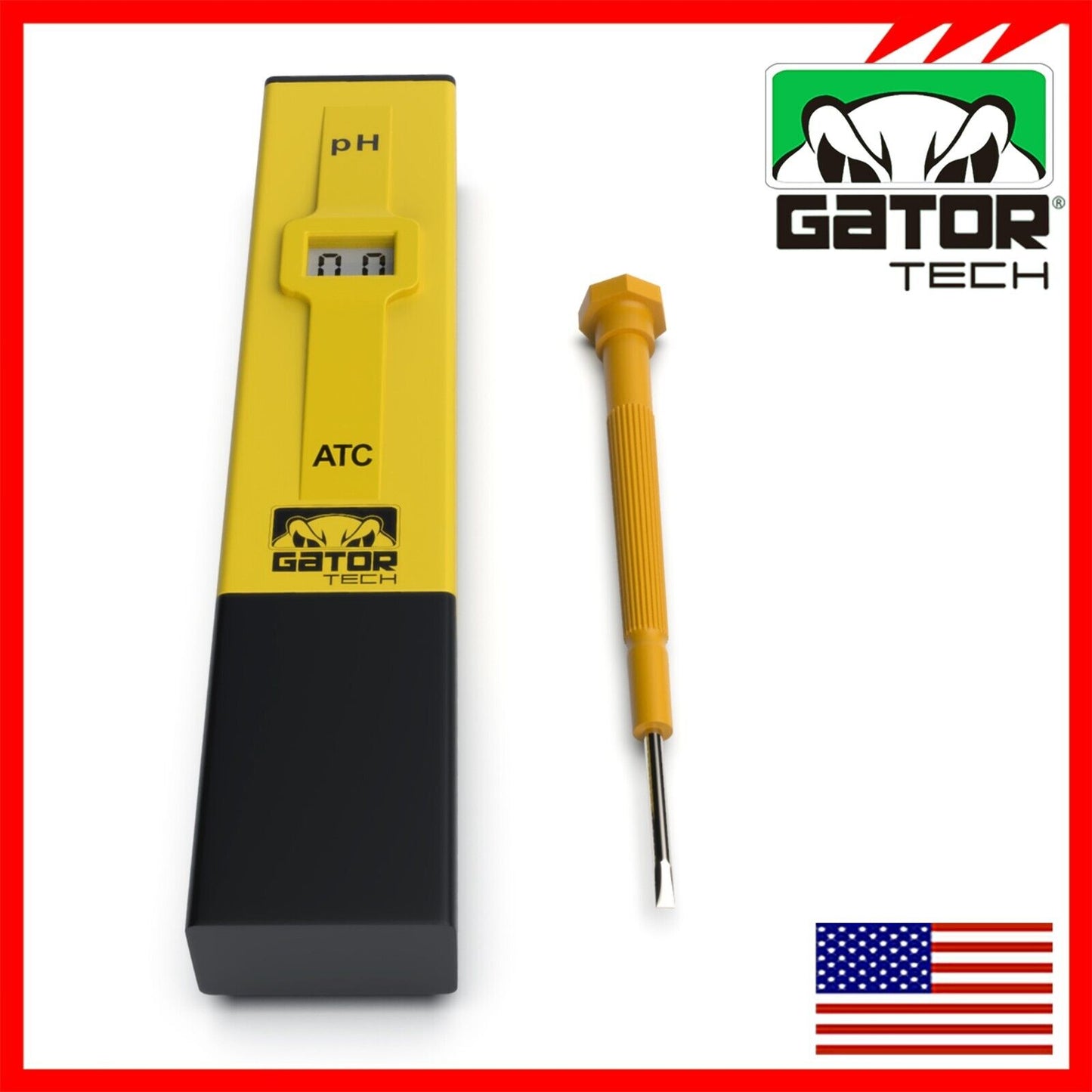 Digital Electric PH Meter Tester LCD Hydroponics Aquarium Water Pocket Test Pen