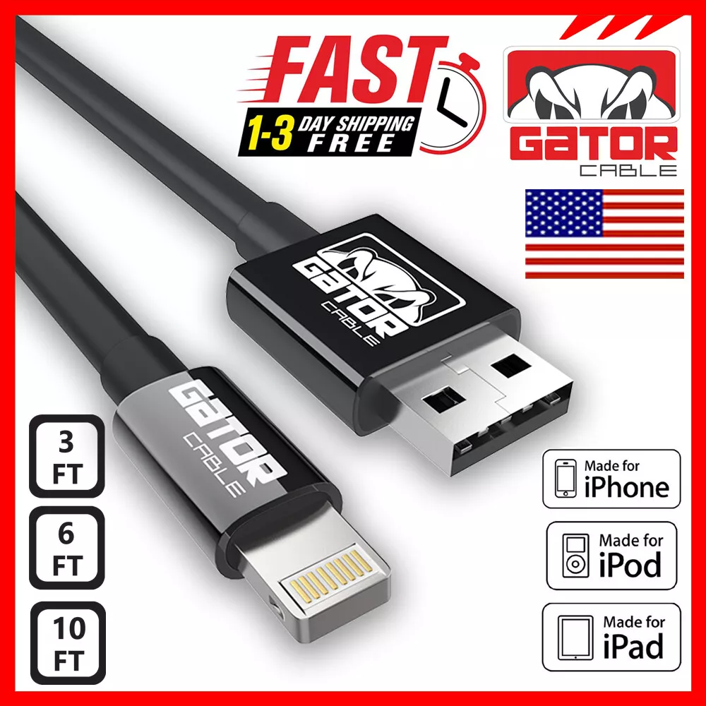 USB-A Cable Fast Charge For iPhone