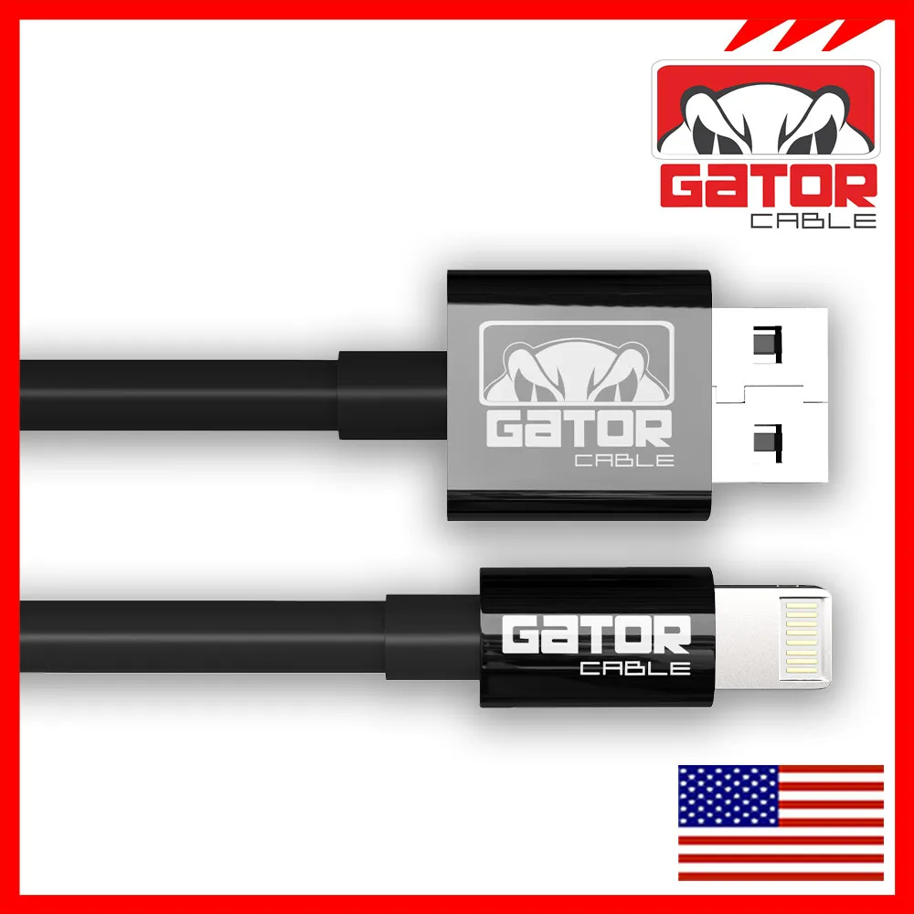 USB-A Cable Fast Charge For iPhone