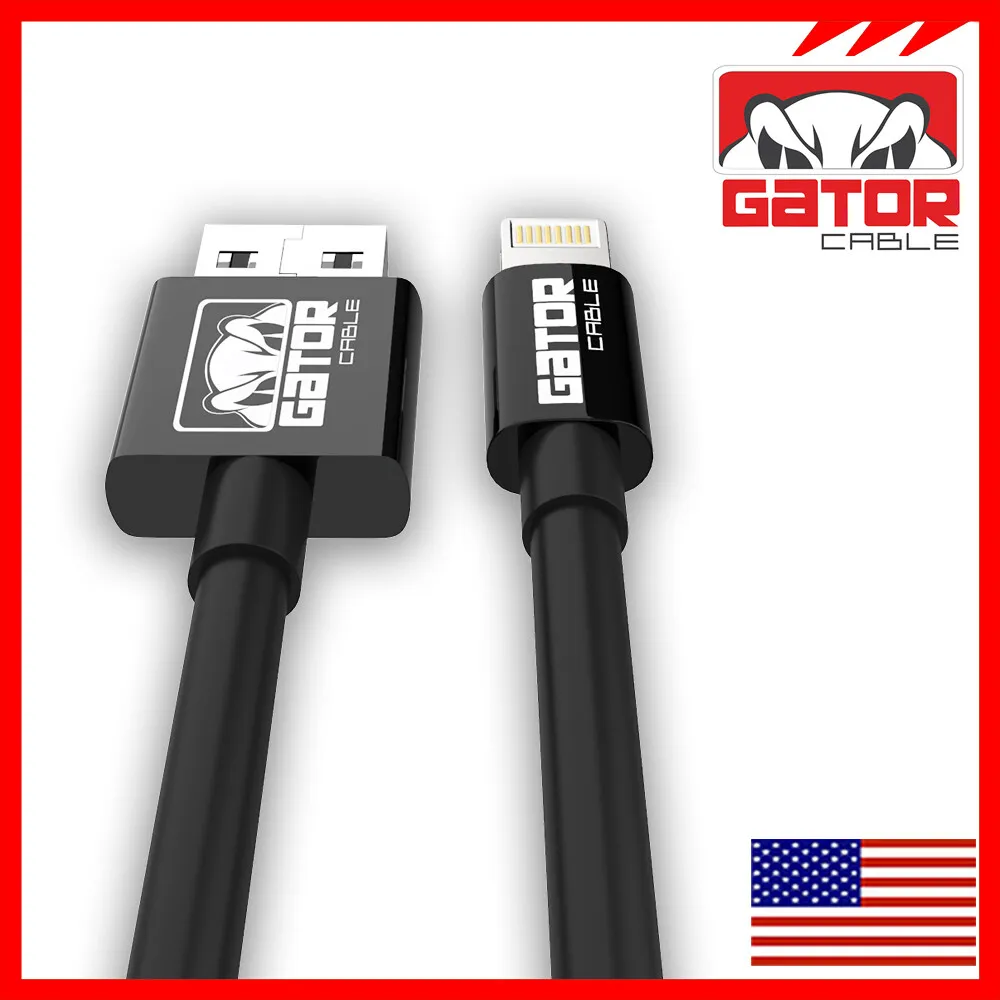 USB-A Cable Fast Charge For iPhone