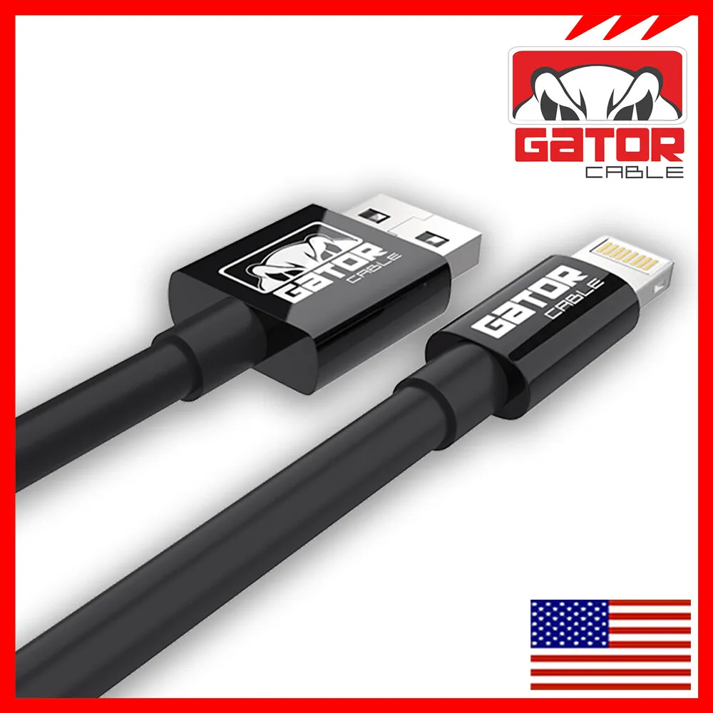 USB-A Cable Fast Charge For iPhone