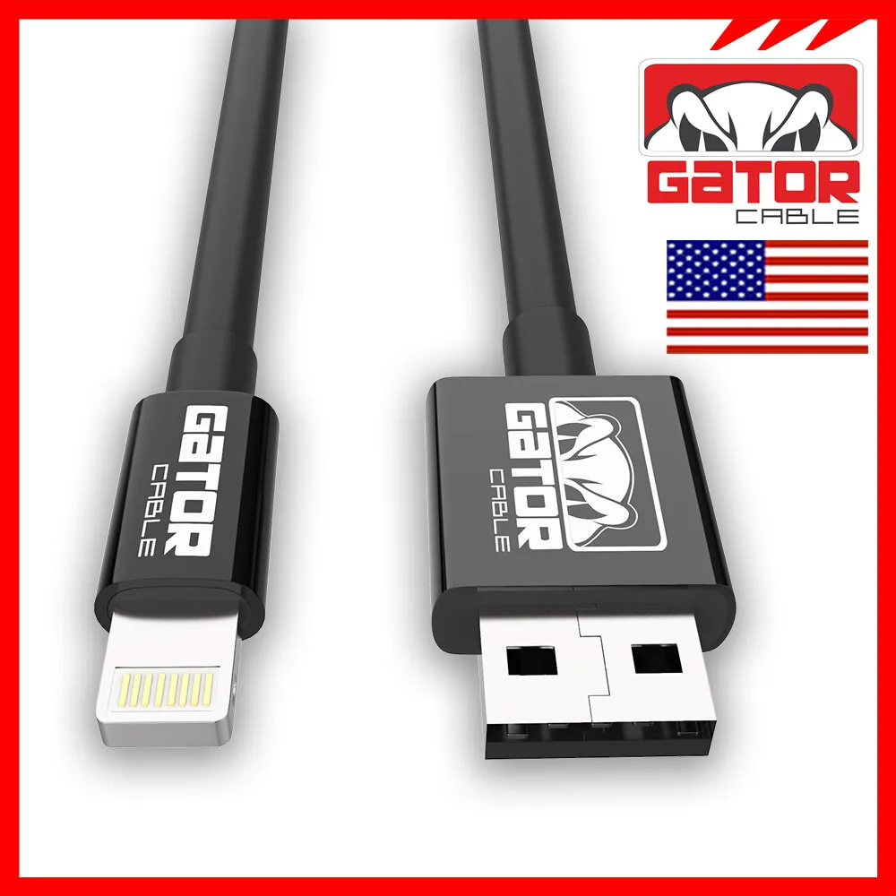 USB-A Cable Fast Charge For iPhone