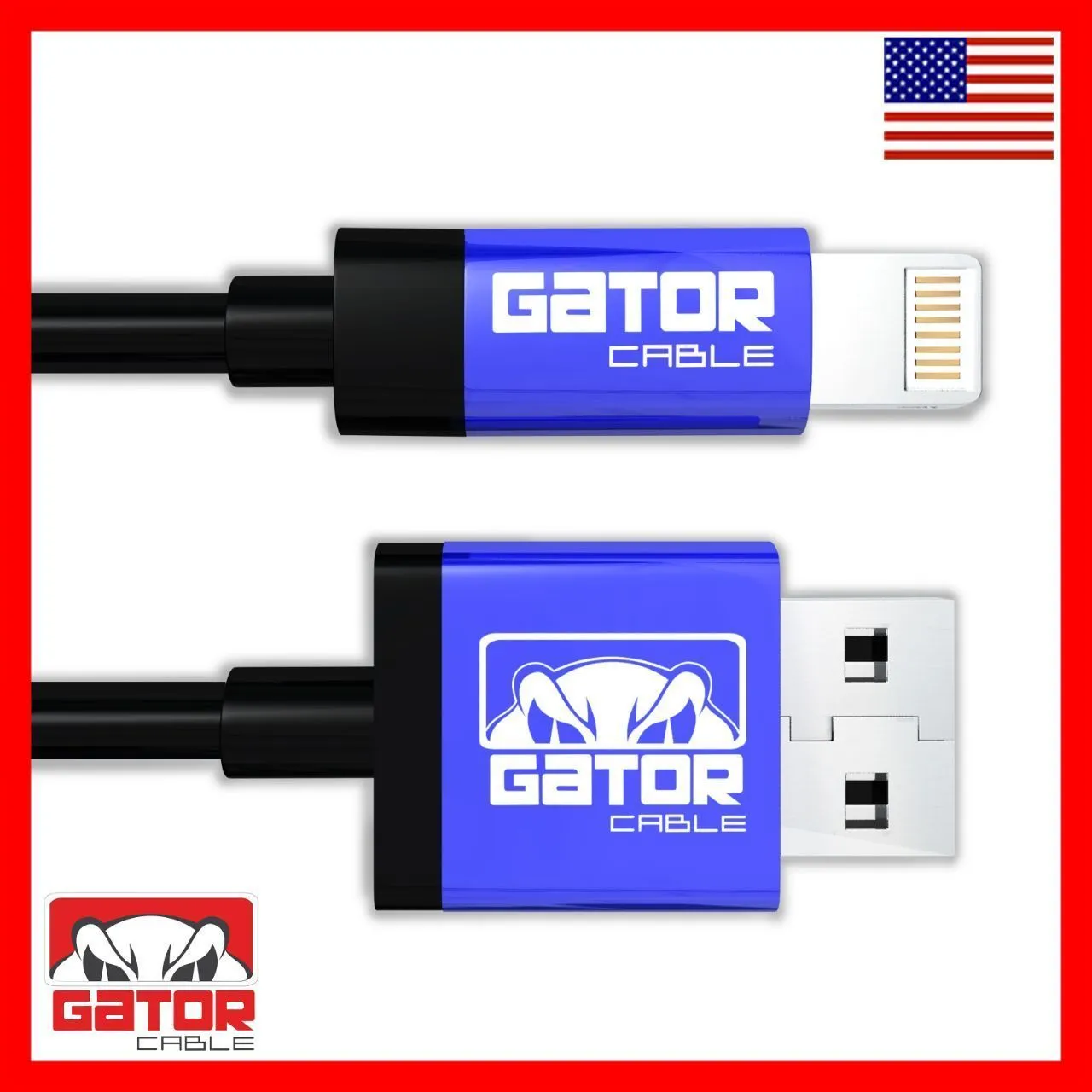 USB-A Cable Fast Charge For iPhone