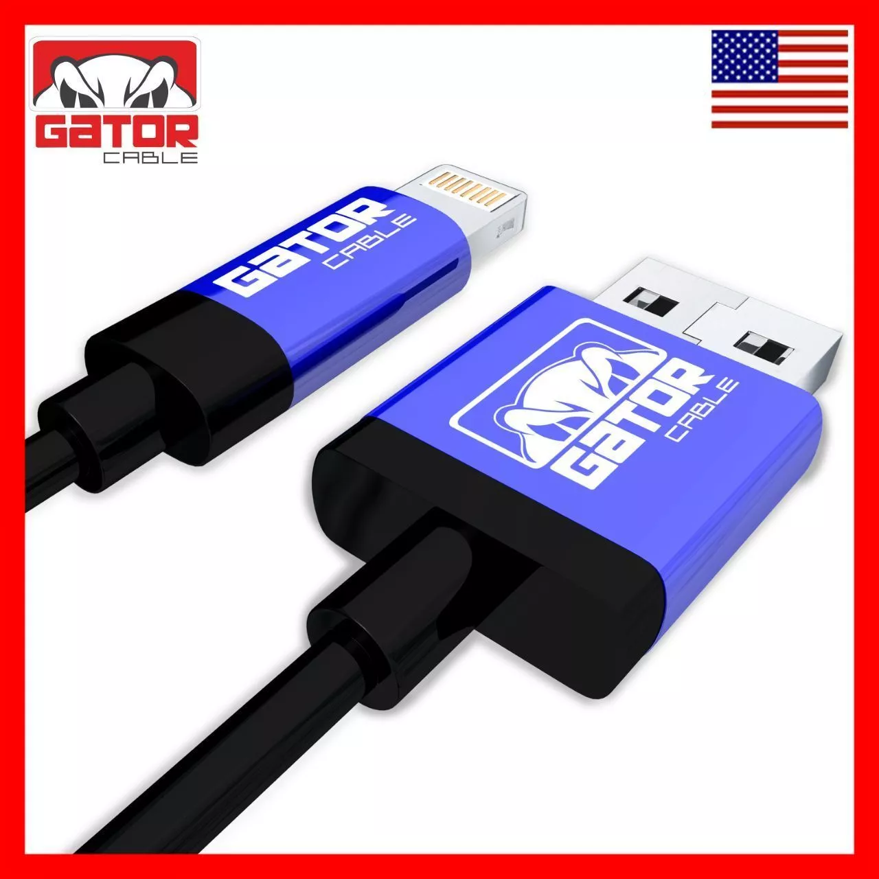 USB-A Cable Fast Charge For iPhone