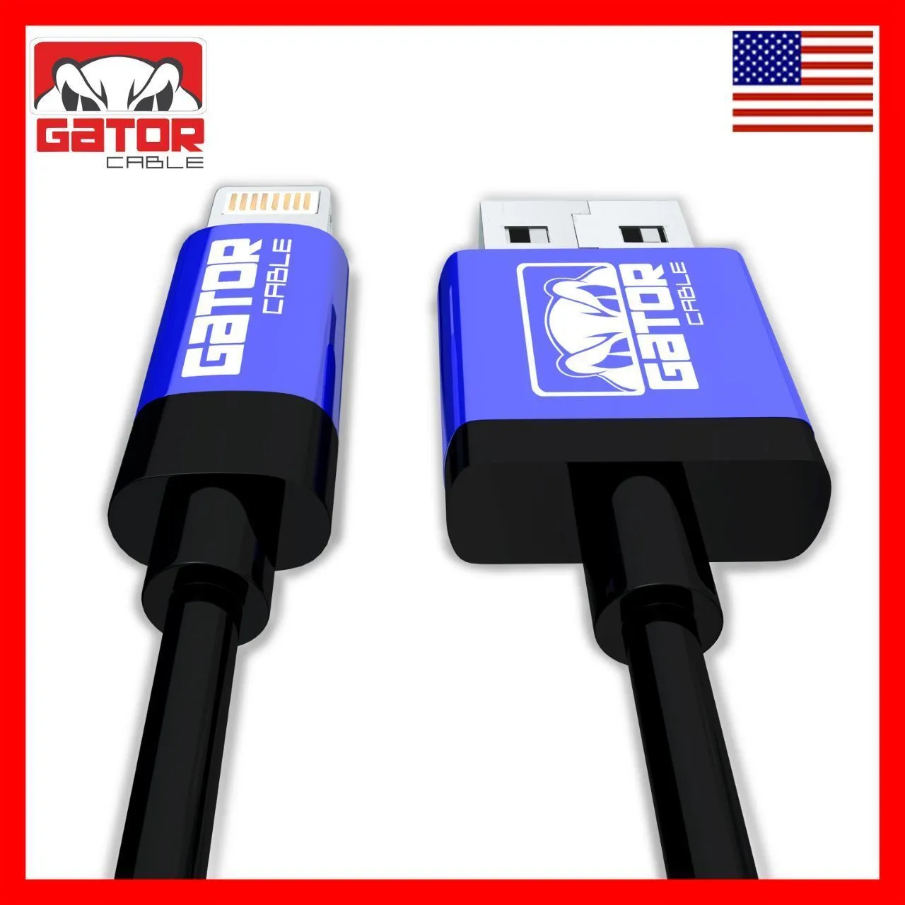 USB-A Cable Fast Charge For iPhone