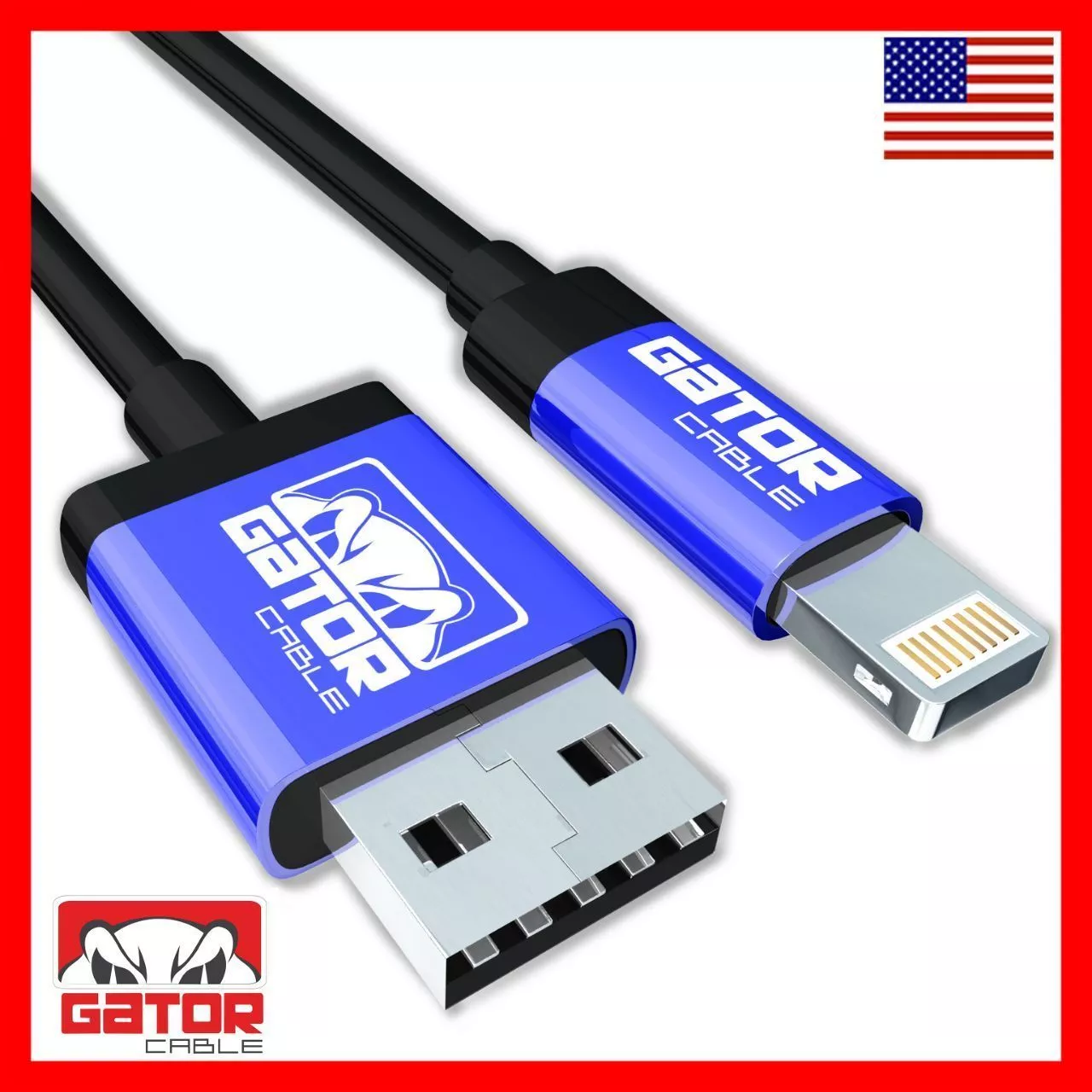 USB-A Cable Fast Charge For iPhone
