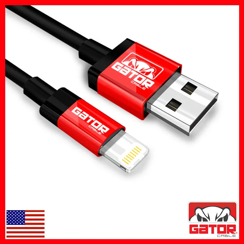 USB-A Cable Fast Charge For iPhone