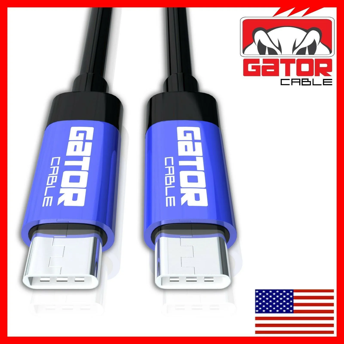 USB-C to USB-C Charger Data Cable Fast Charge PD 20W For iPhone 15 Plus Pro Max