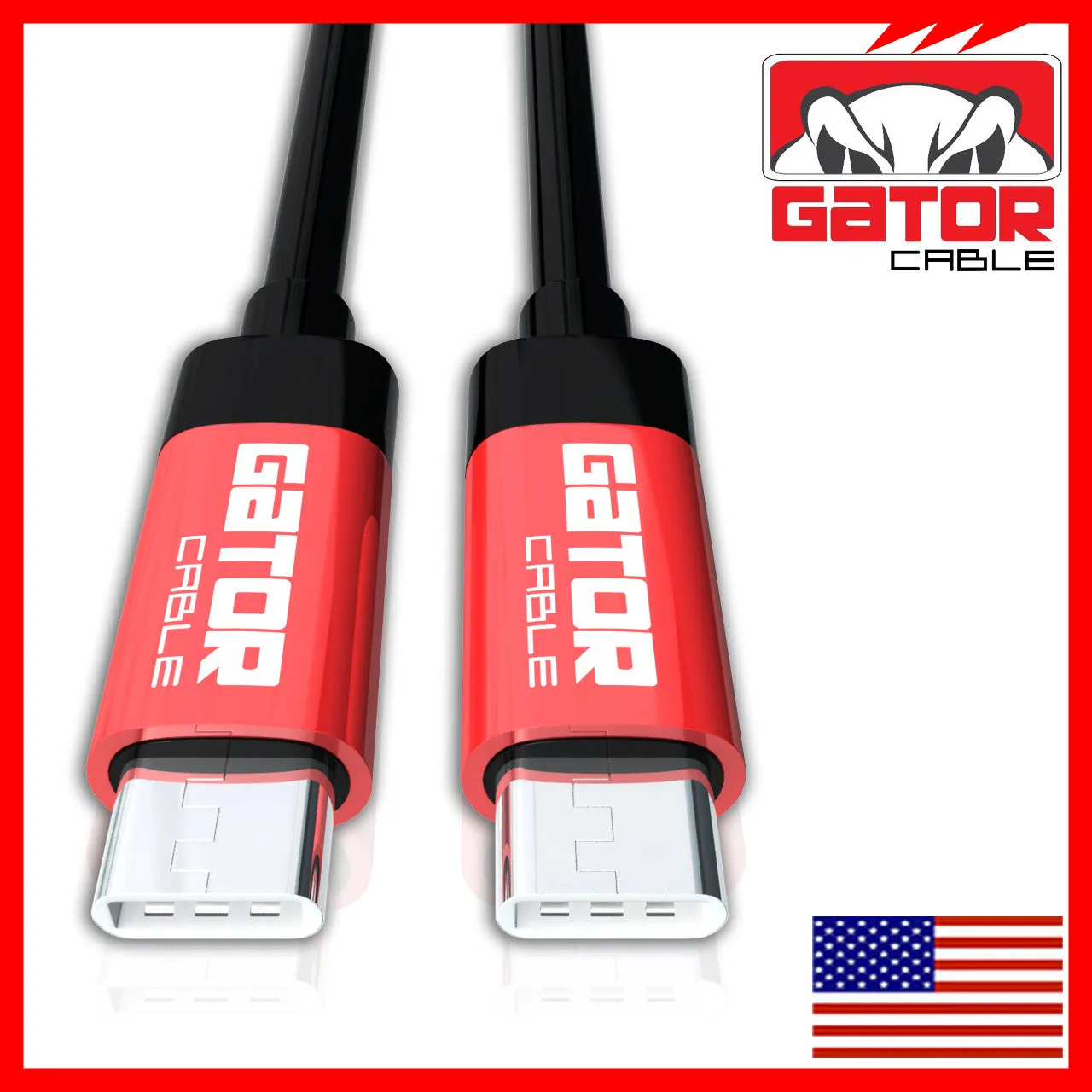 USB-C to USB-C Charger Data Cable Fast Charge PD 20W For iPhone 15 Plus Pro Max