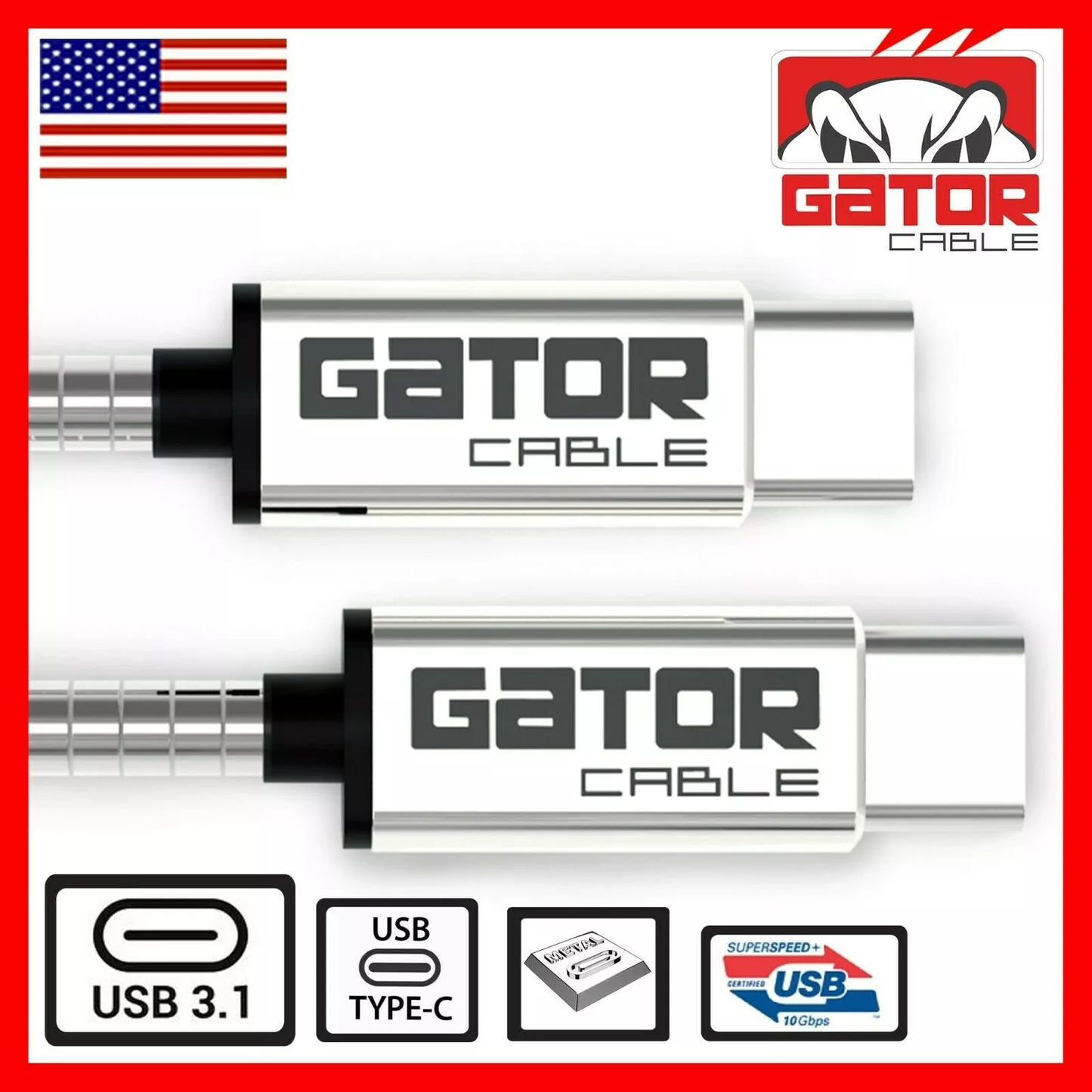 USB-C to USB-C Charger Data Cable Fast Charge PD 20W For iPhone 15 Plus Pro Max