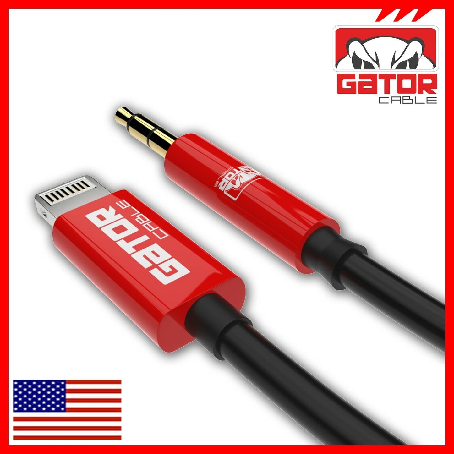 AUX 3.5mm Audio Cable Adapter For iPhone 7 8 XR XS SE X 11 12 13 14 Pro Max Plus