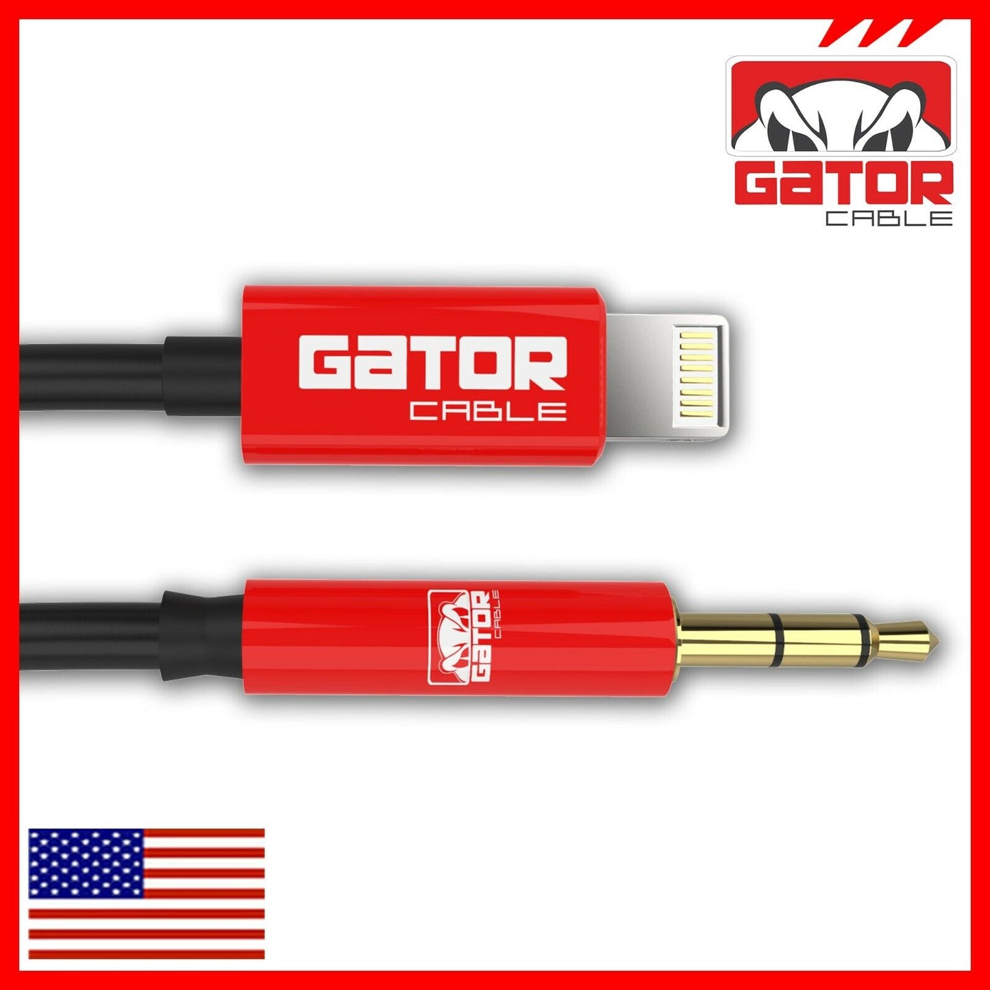 AUX 3.5mm Audio Cable Adapter For iPhone 7 8 XR XS SE X 11 12 13 14 Pro Max Plus