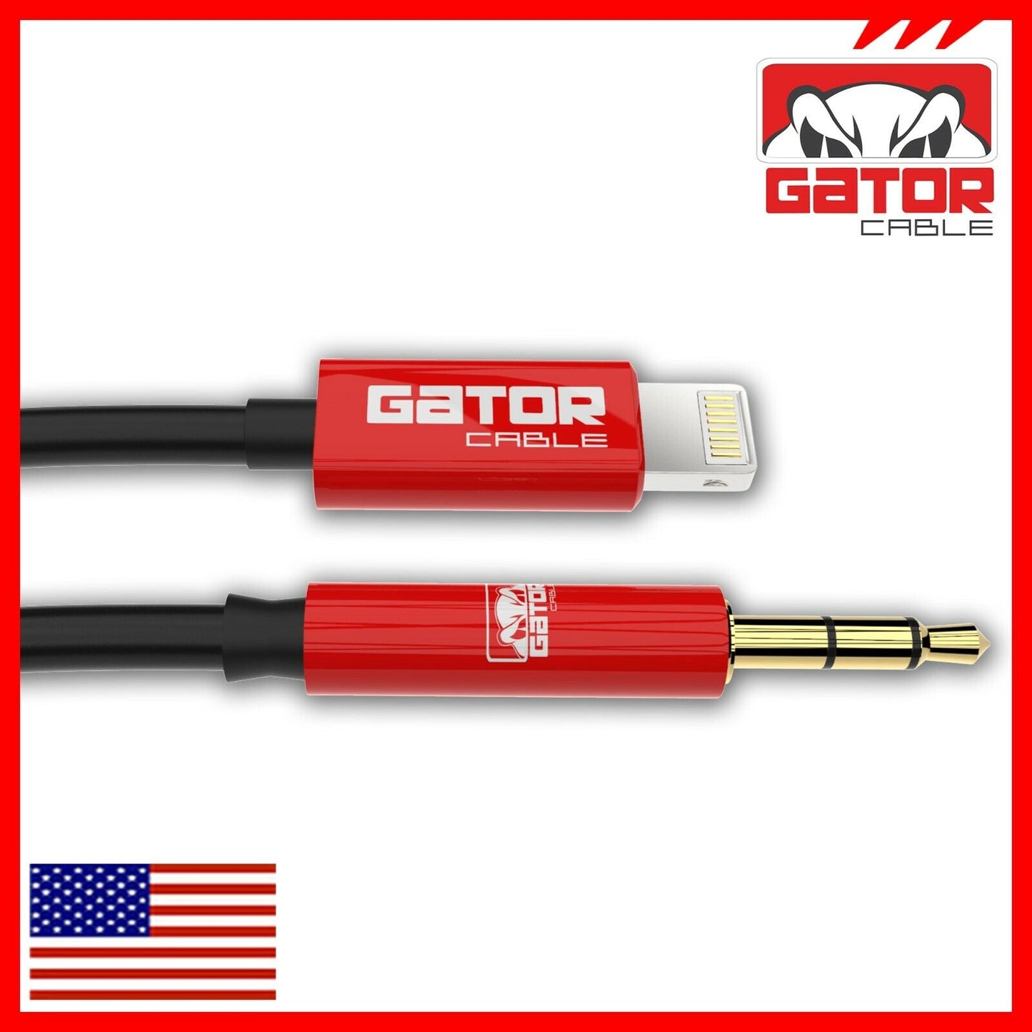 AUX 3.5mm Audio Cable Adapter For iPhone 7 8 XR XS SE X 11 12 13 14 Pro Max Plus