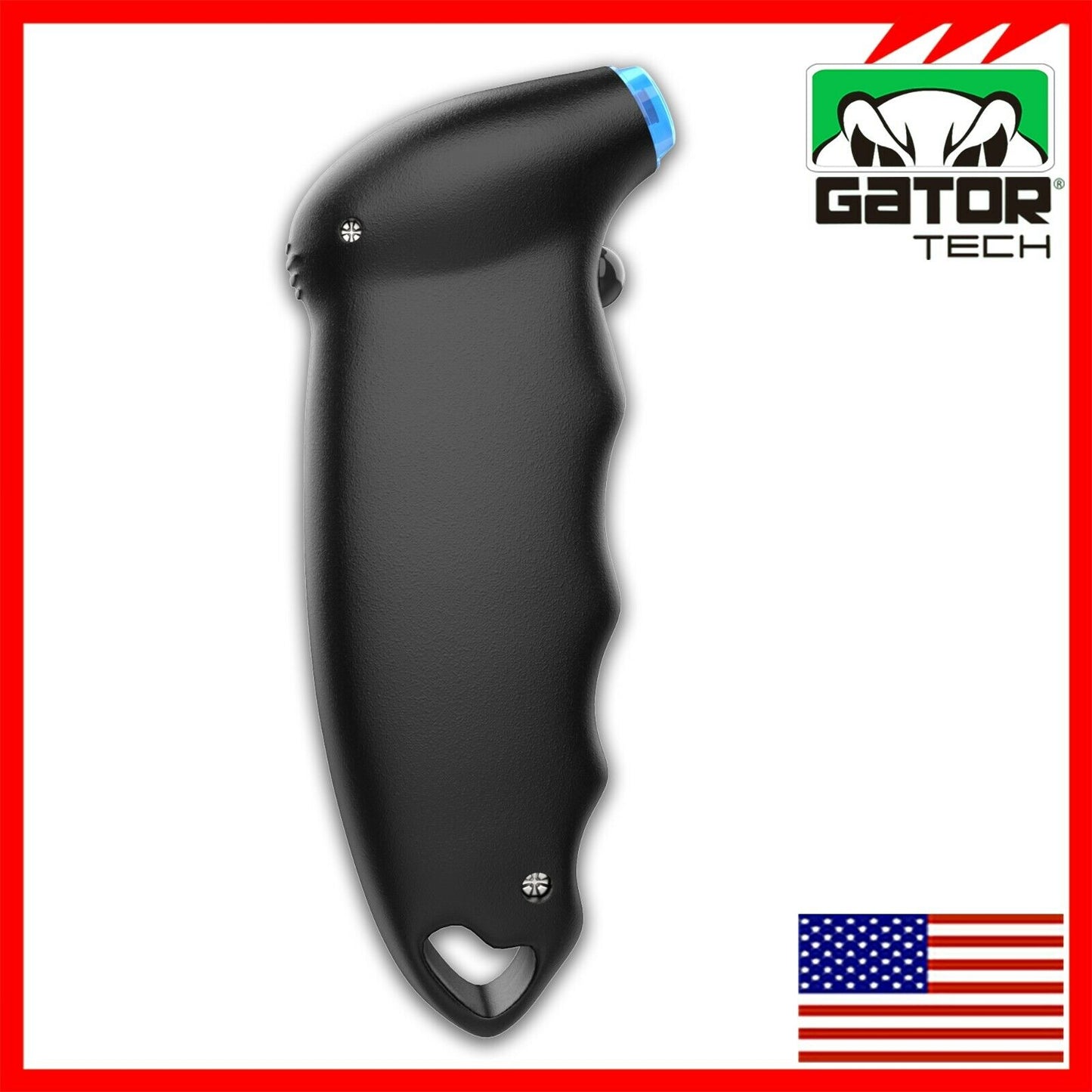 Digital Tire Air Pressure Gauge Meter Tester Bike Car Truck LCD Display 150 PSI
