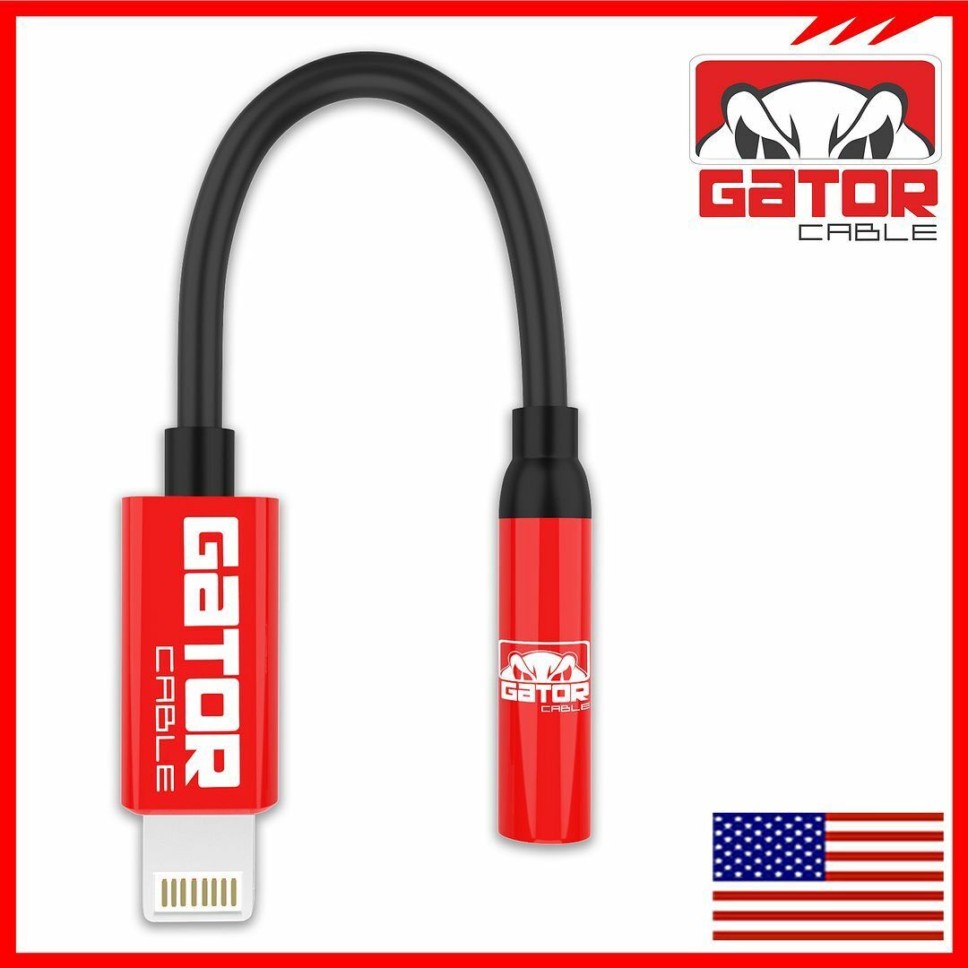 AUX 3.5mm Audio Adapter Converter For iPhone 7 8 X XS 11 12 13 14 Pro Max Plus