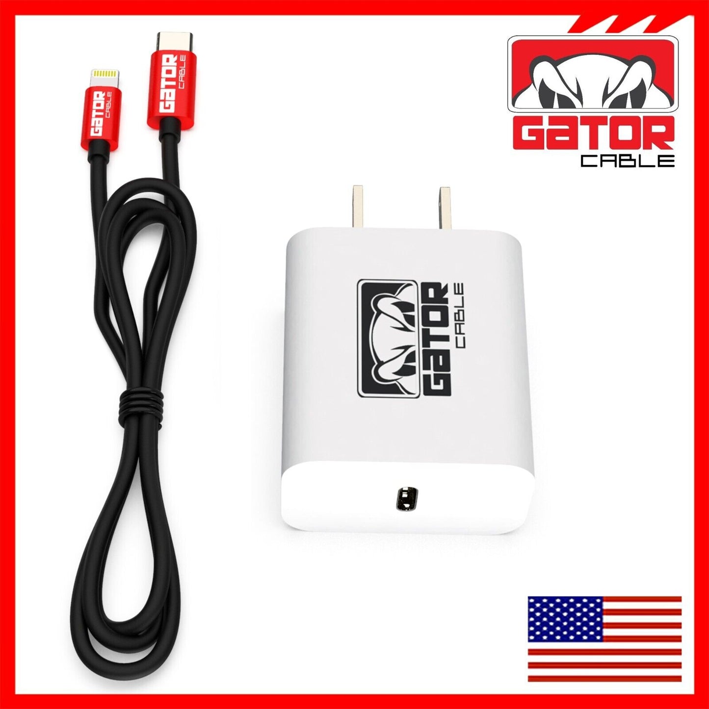USB-C Charge Cable PD 20W Wall Charger For iPhone 8 X XR XS 11 12 13 14 Pro Max