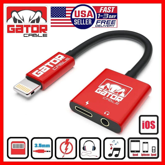 AUX 3.5mm Audio Adapter Converter For Earphones iPhone 7 8 X XS XR 11 12 13 14