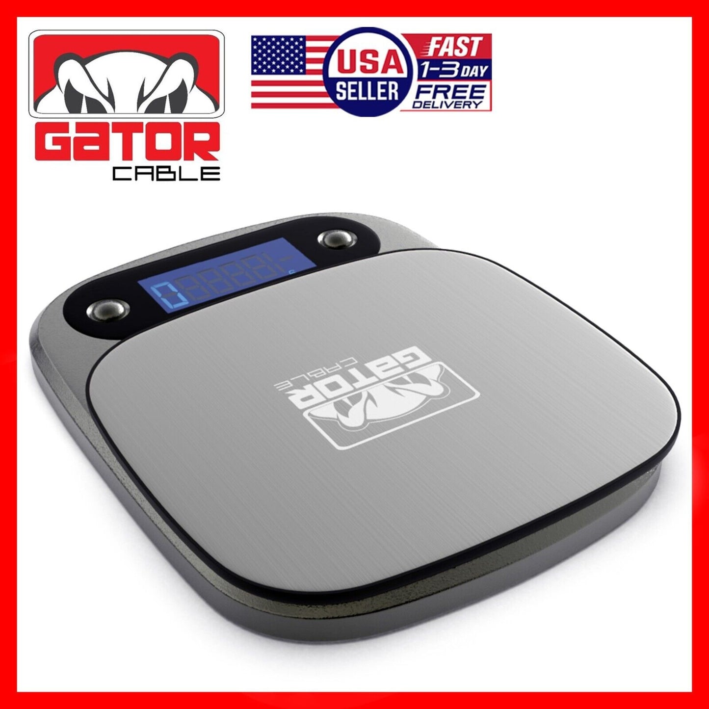Digital Kitchen Scale Food Diet Multifunction Weight Balance 10,000g 22lb x 1g