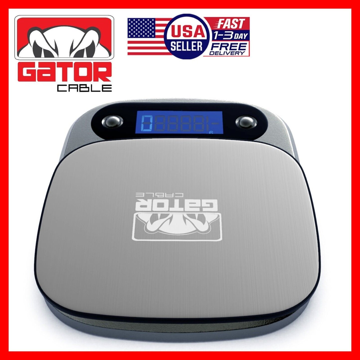 Digital Kitchen Scale Food Diet Multifunction Weight Balance 10,000g 22lb x 1g