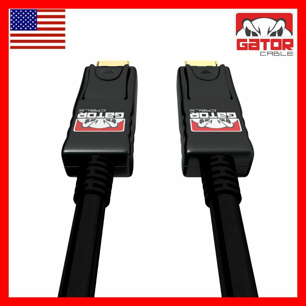 Display Port to Display Port Cable DP to DP 4K 60Hz High Speed UHD Video Audio