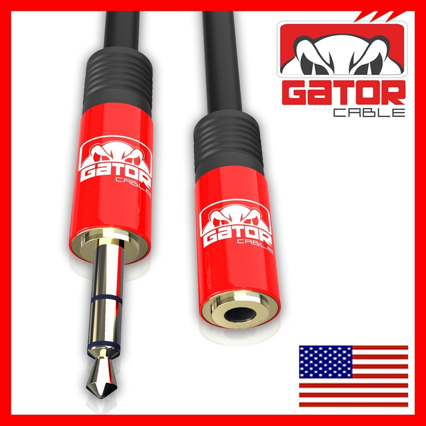 AUX 3.5mm Extension Cable Male to Female Adapter Stereo Audio Headphone Cord 6FT